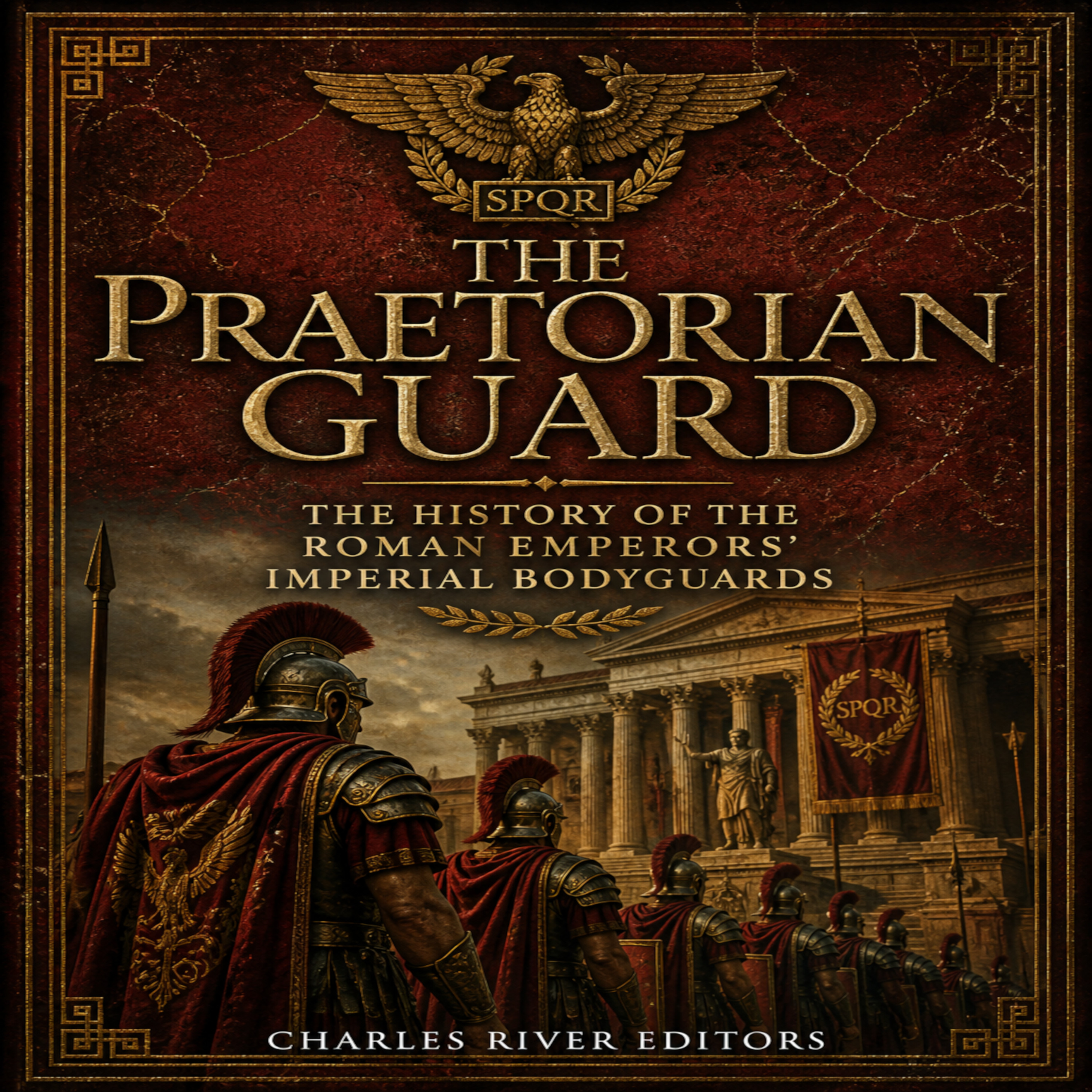 The Praetorian Guard: The History of the Roman Emperors' Imperial Bodyguards