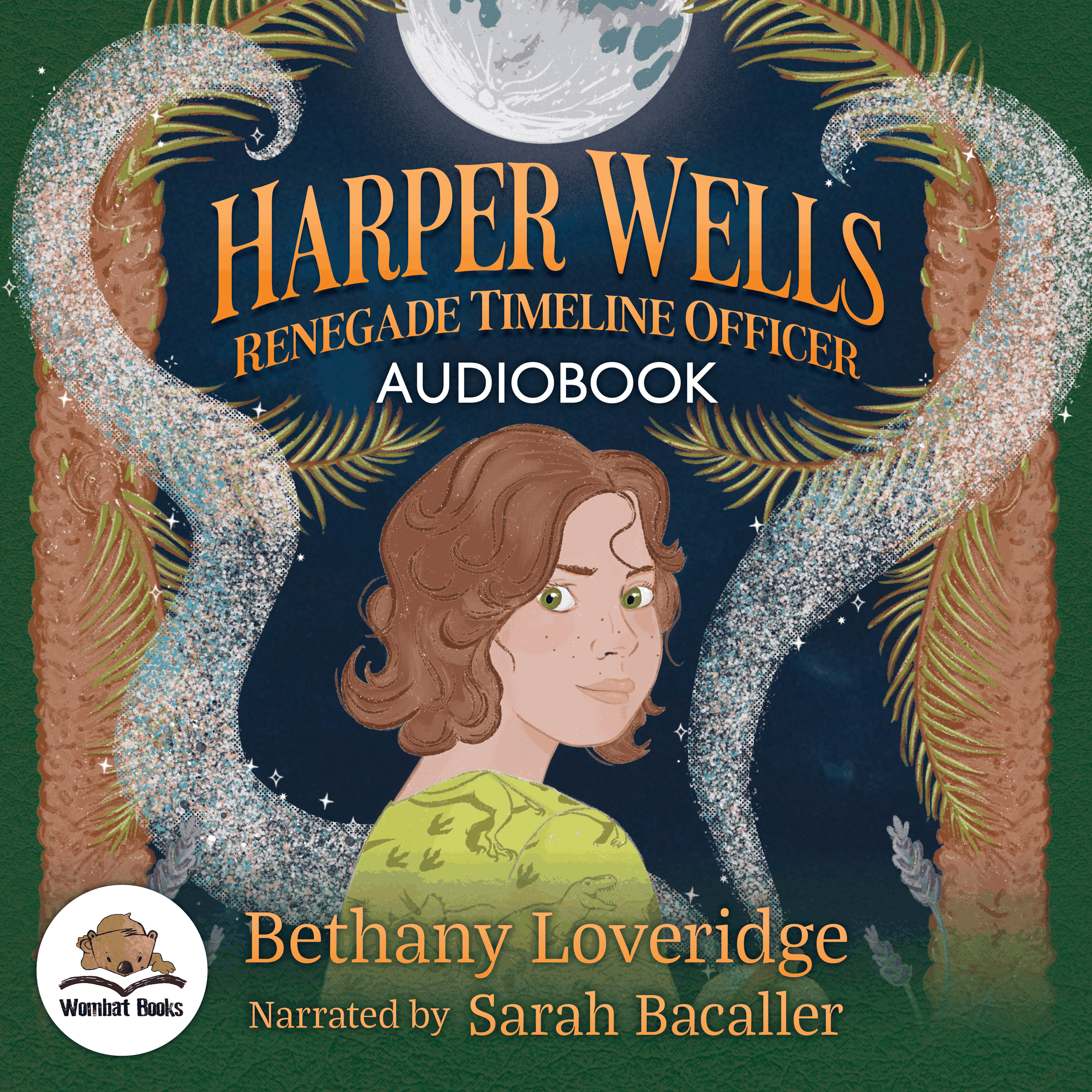 Harper Wells: Renegade Timeline Officer