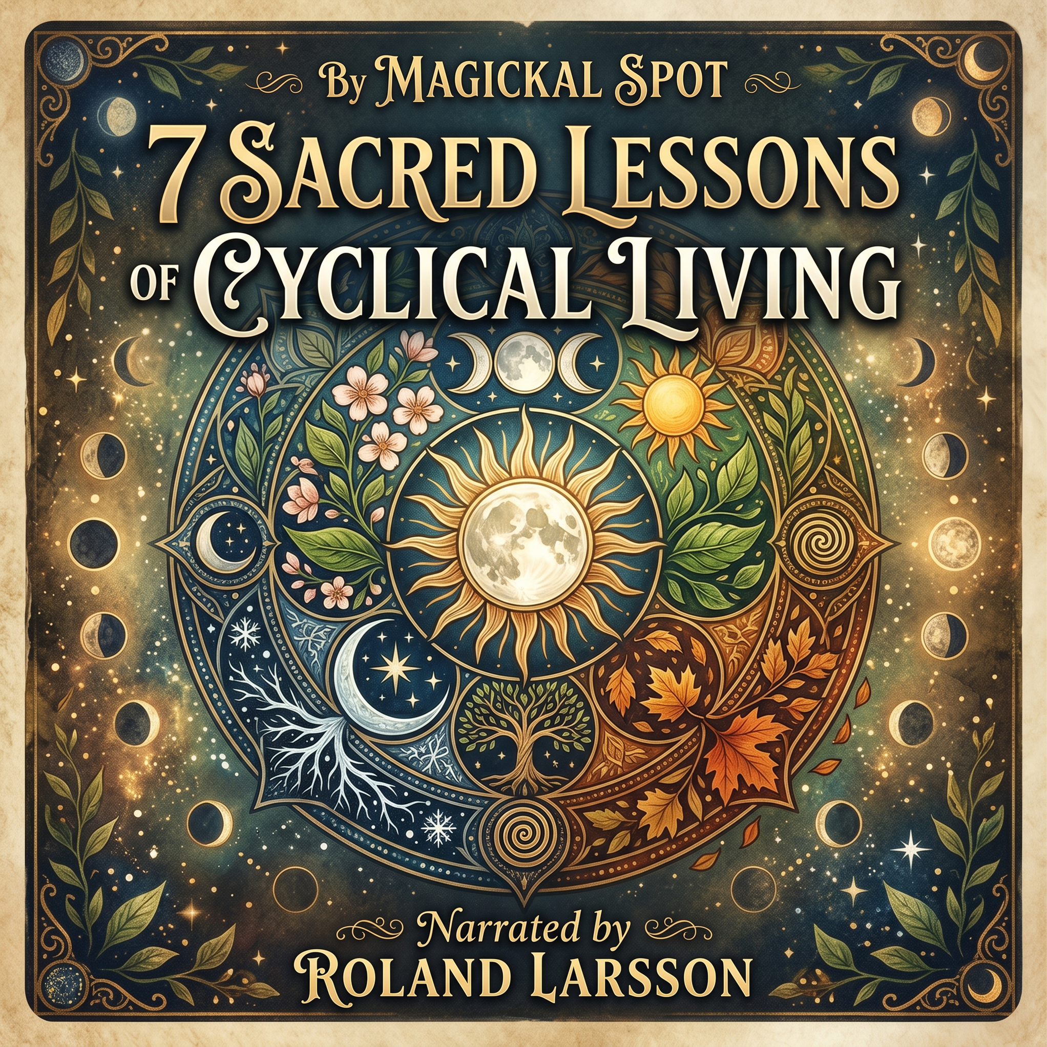 7 Sacred Lessons Of Cyclical Living