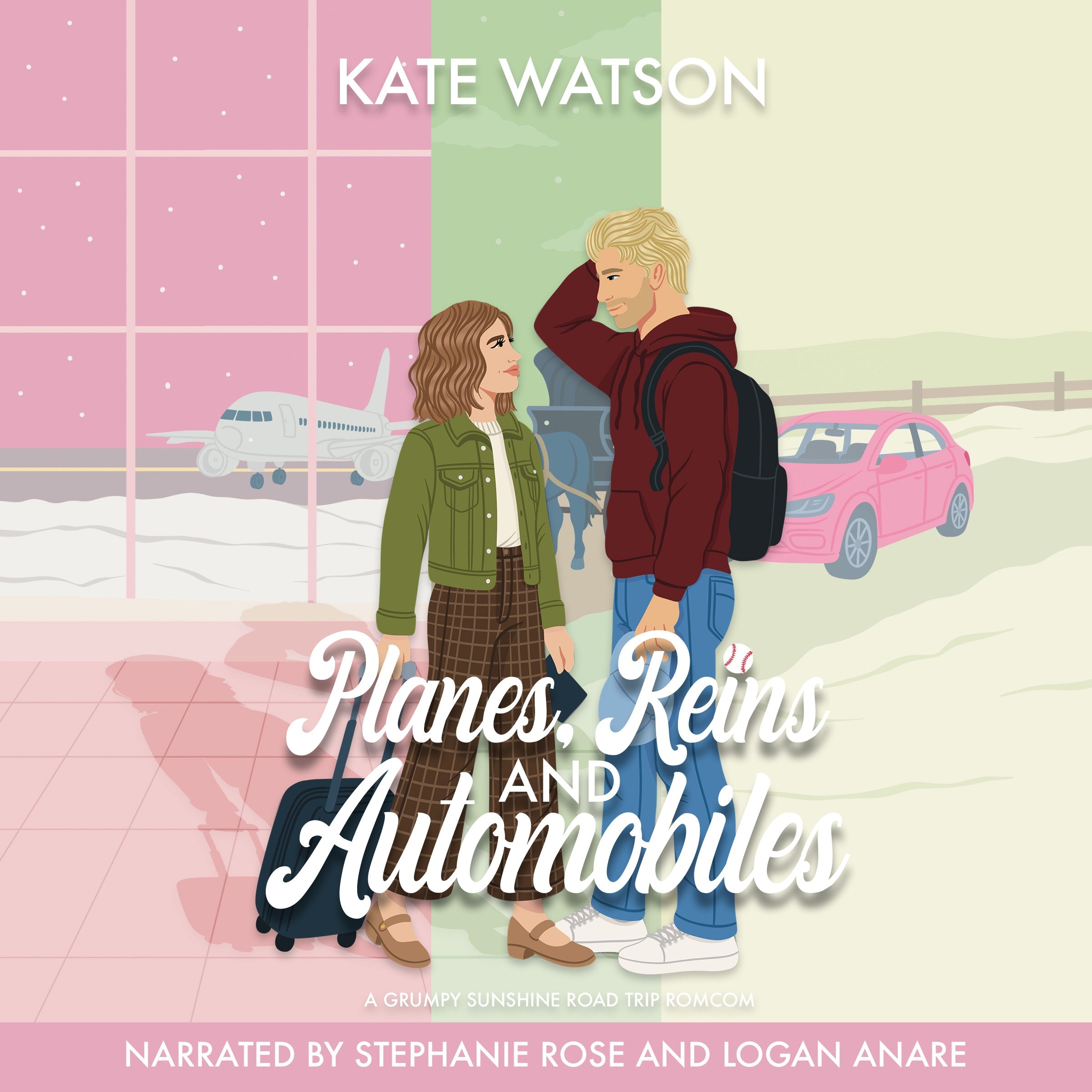 Planes, Reins, and Automobiles