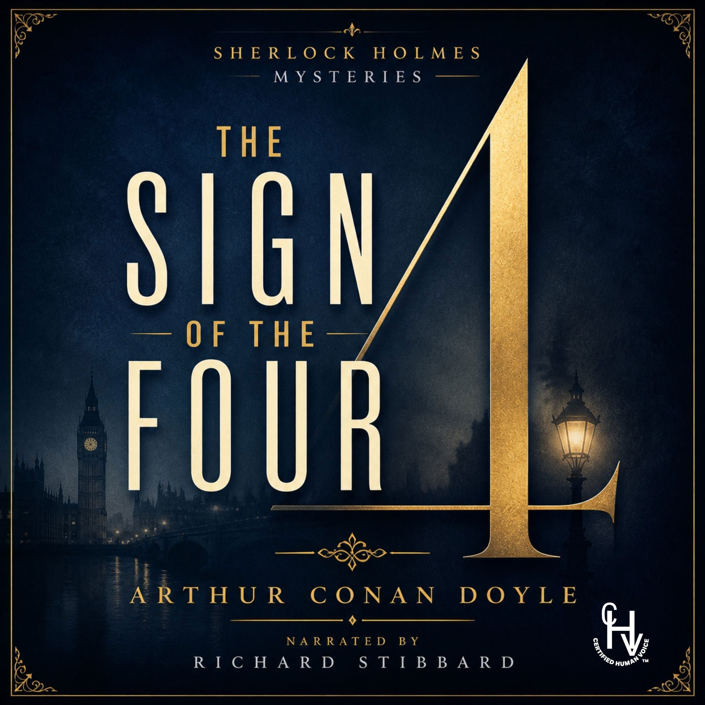 The Sign of the Four
