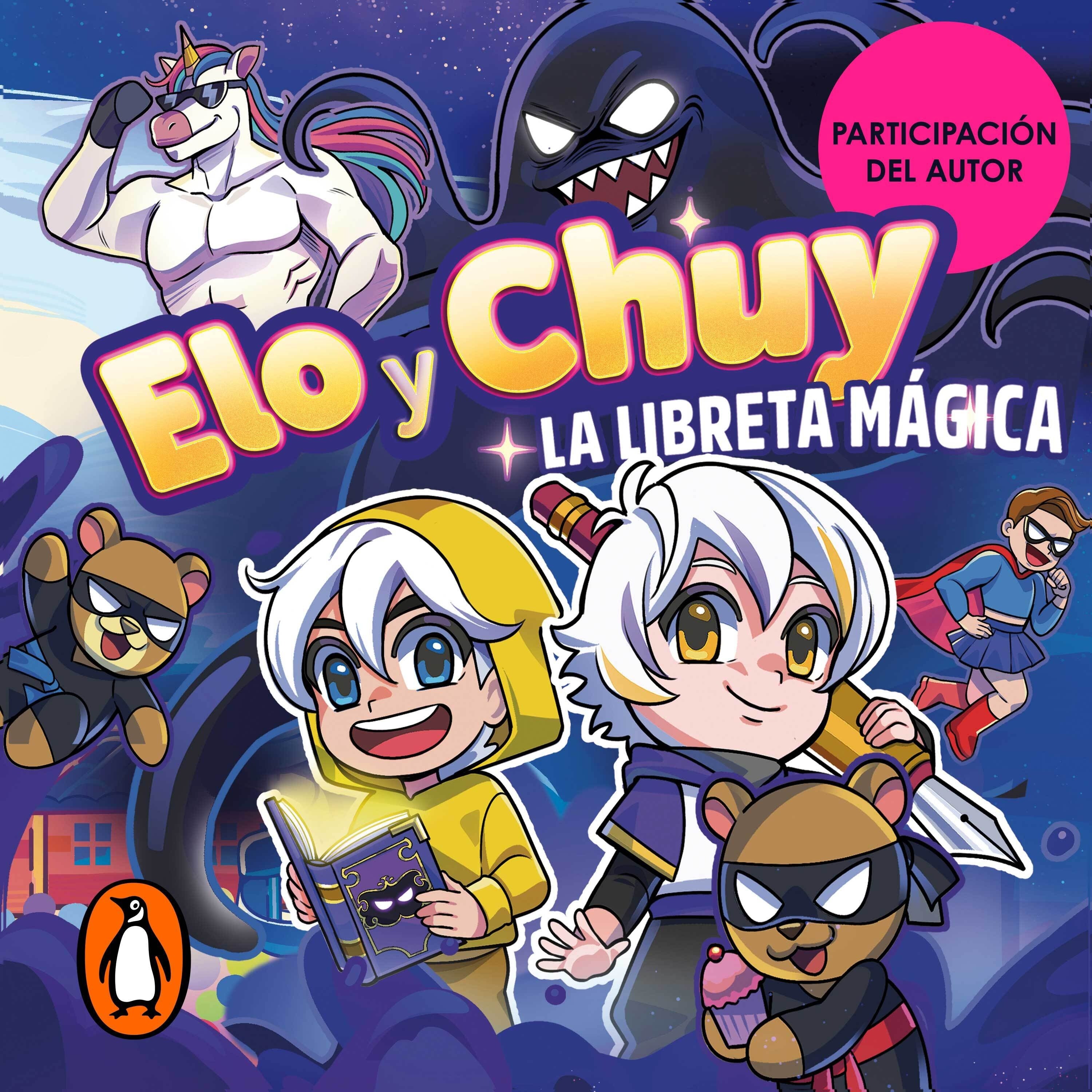 Elo y Chuy
