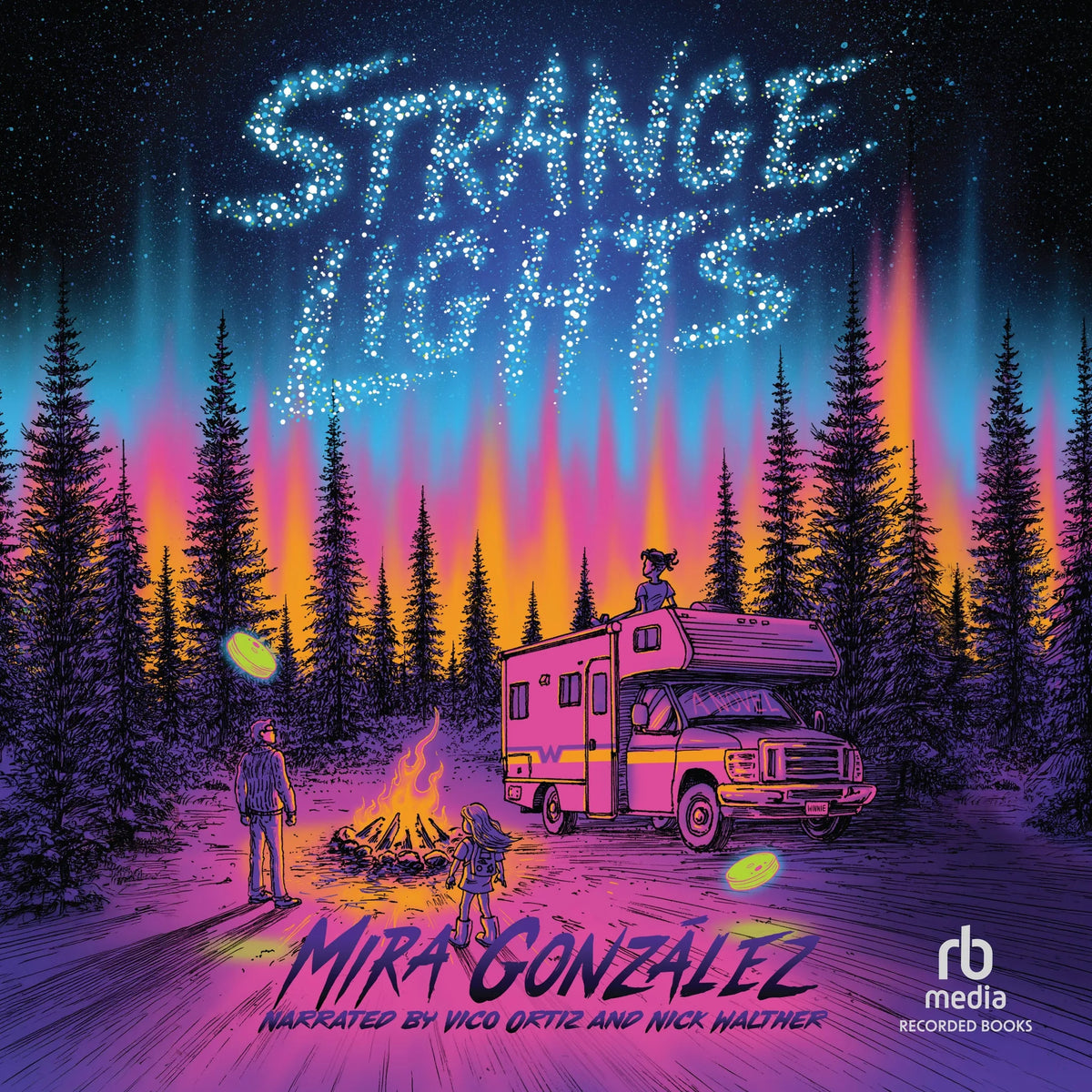 Strange Lights