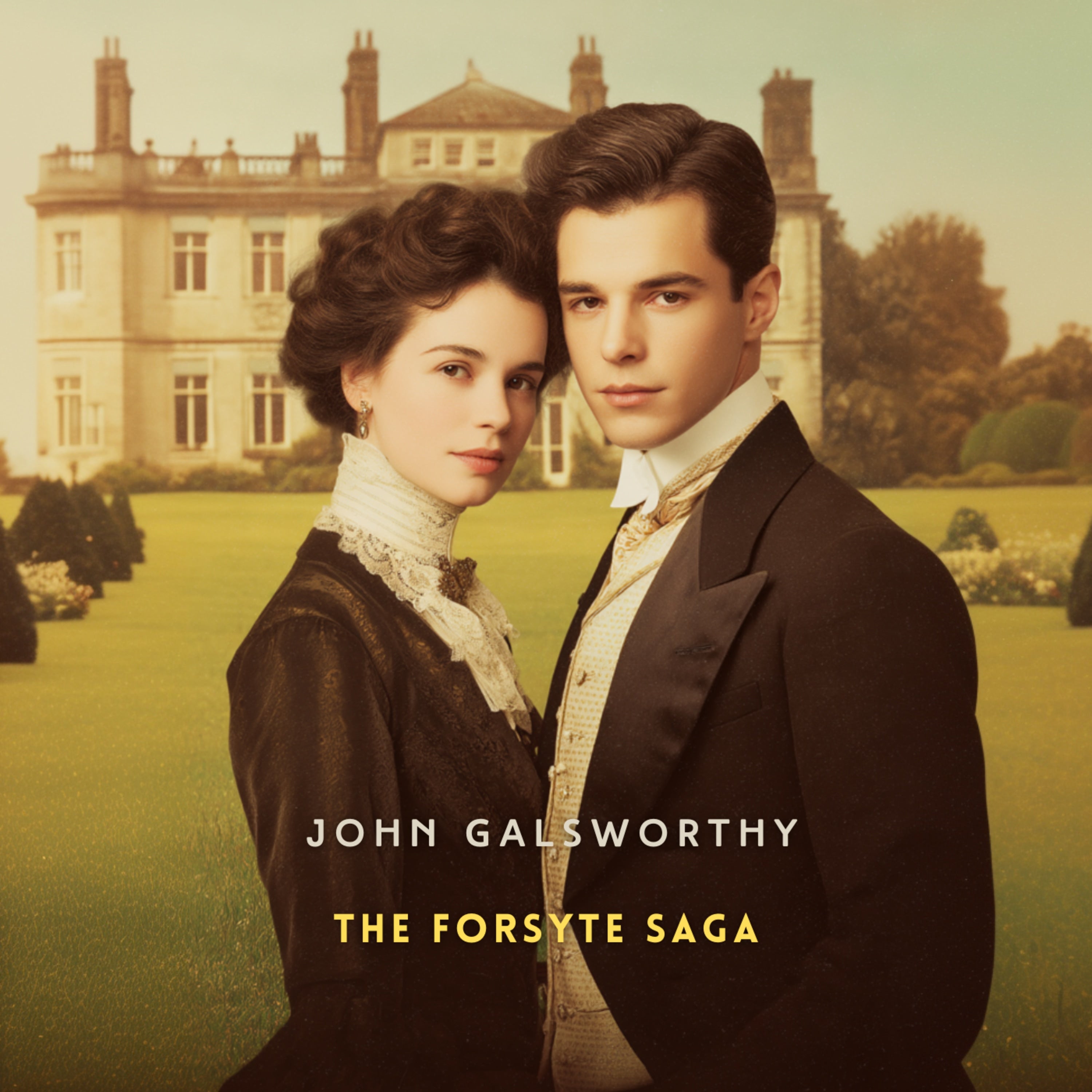 The Forsyte Saga Volume 1