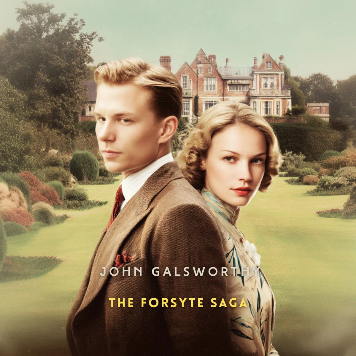 The Forsyte Saga Volume 2