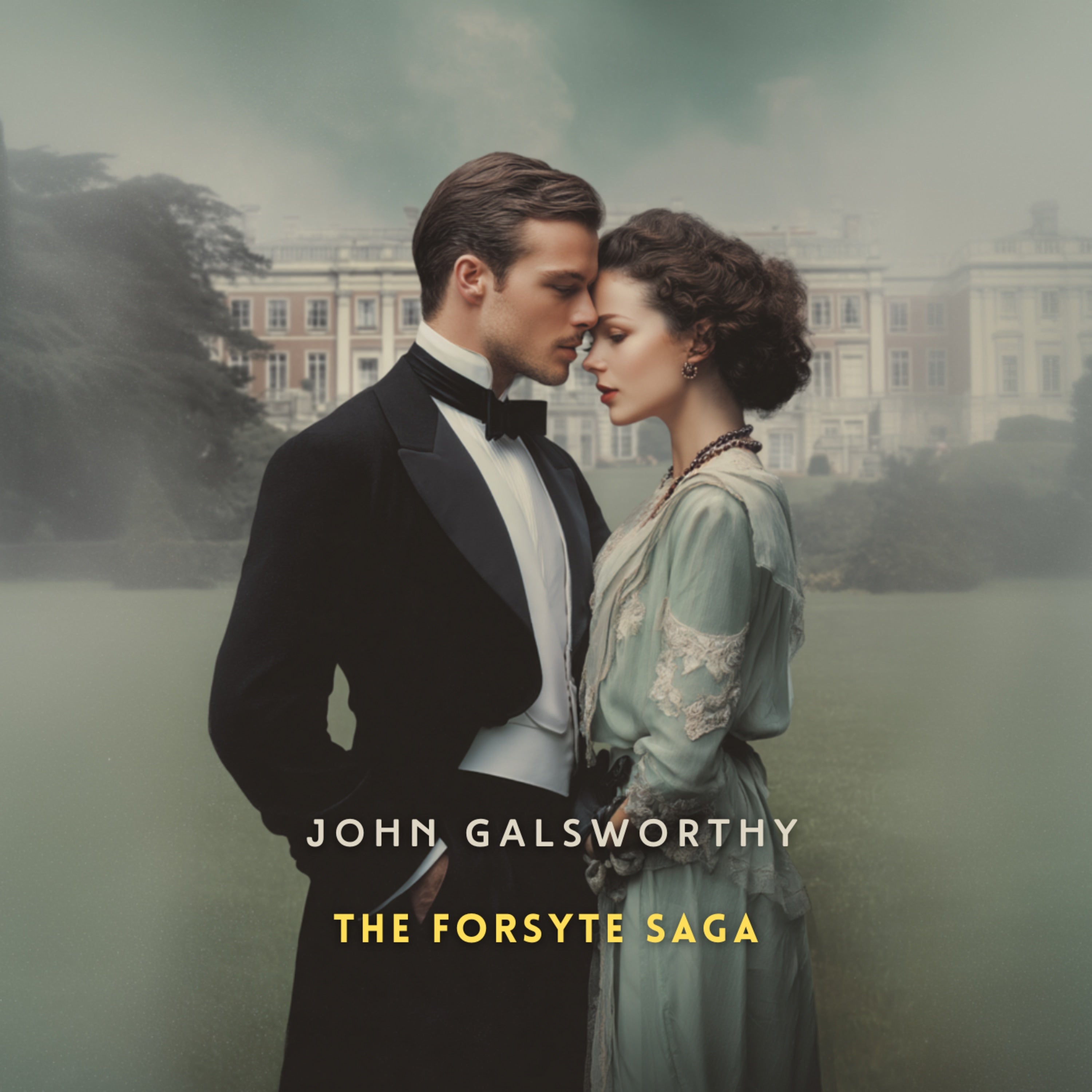 The Forsyte Saga Volume 3