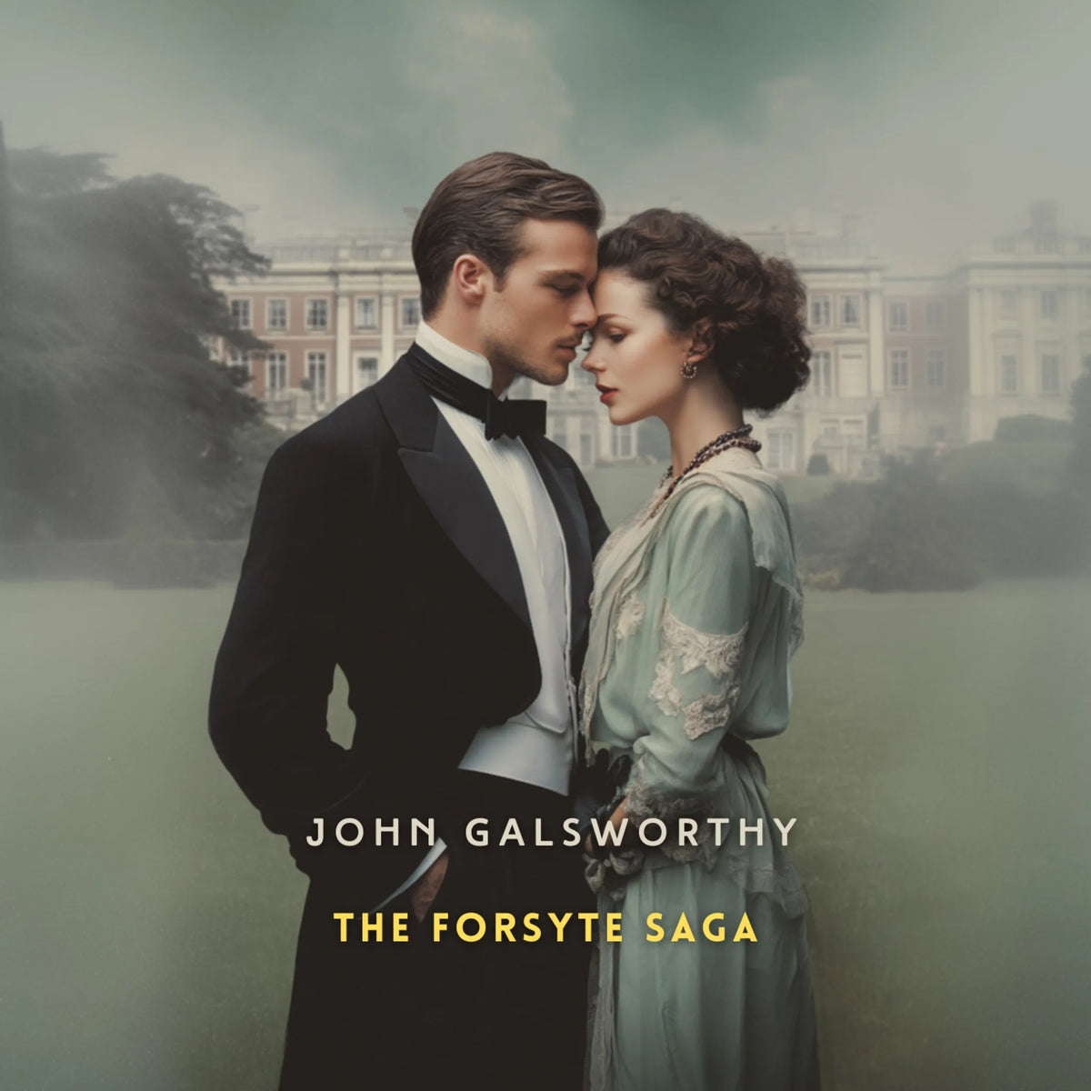 The Forsyte Saga Volume 3