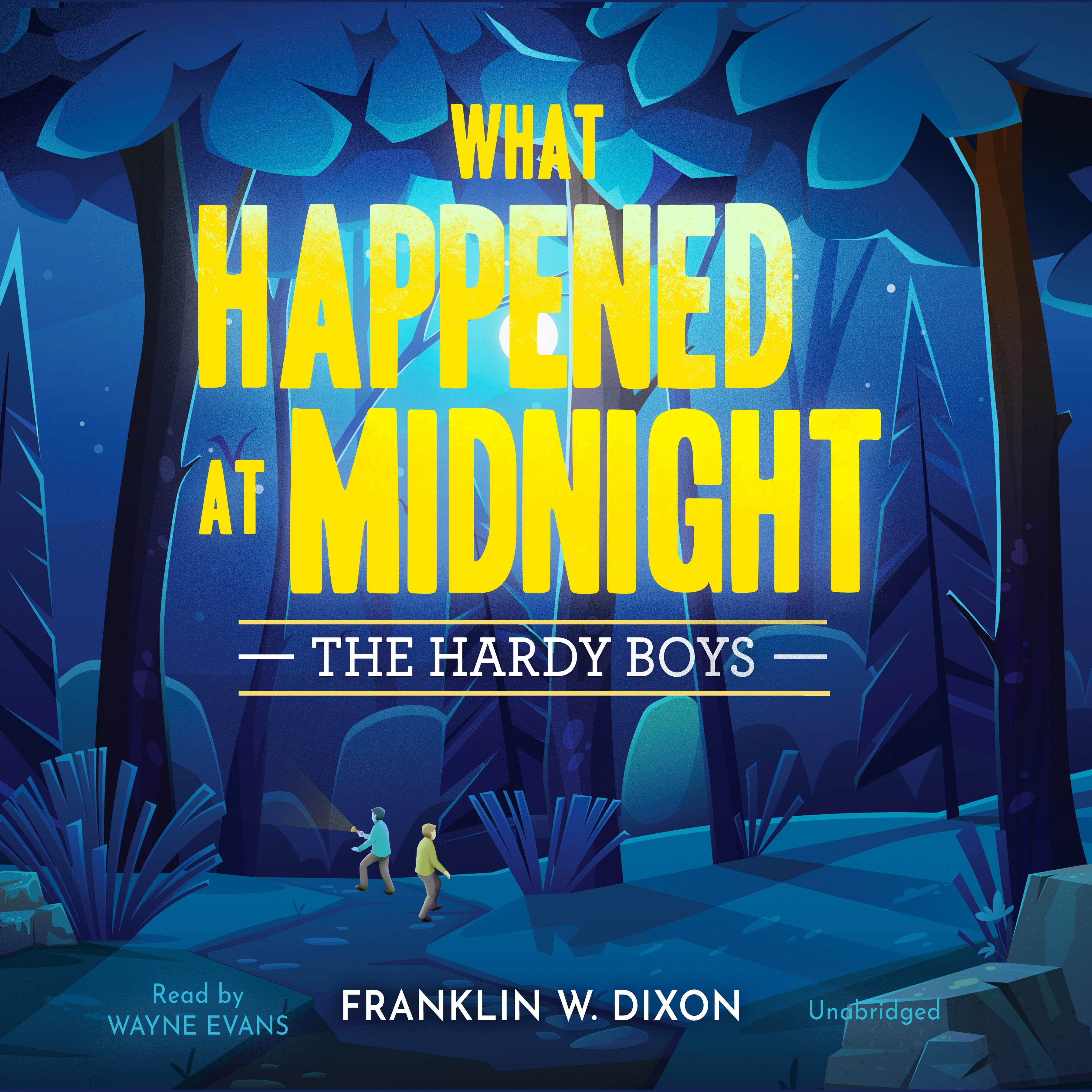 What Happened at Midnight
