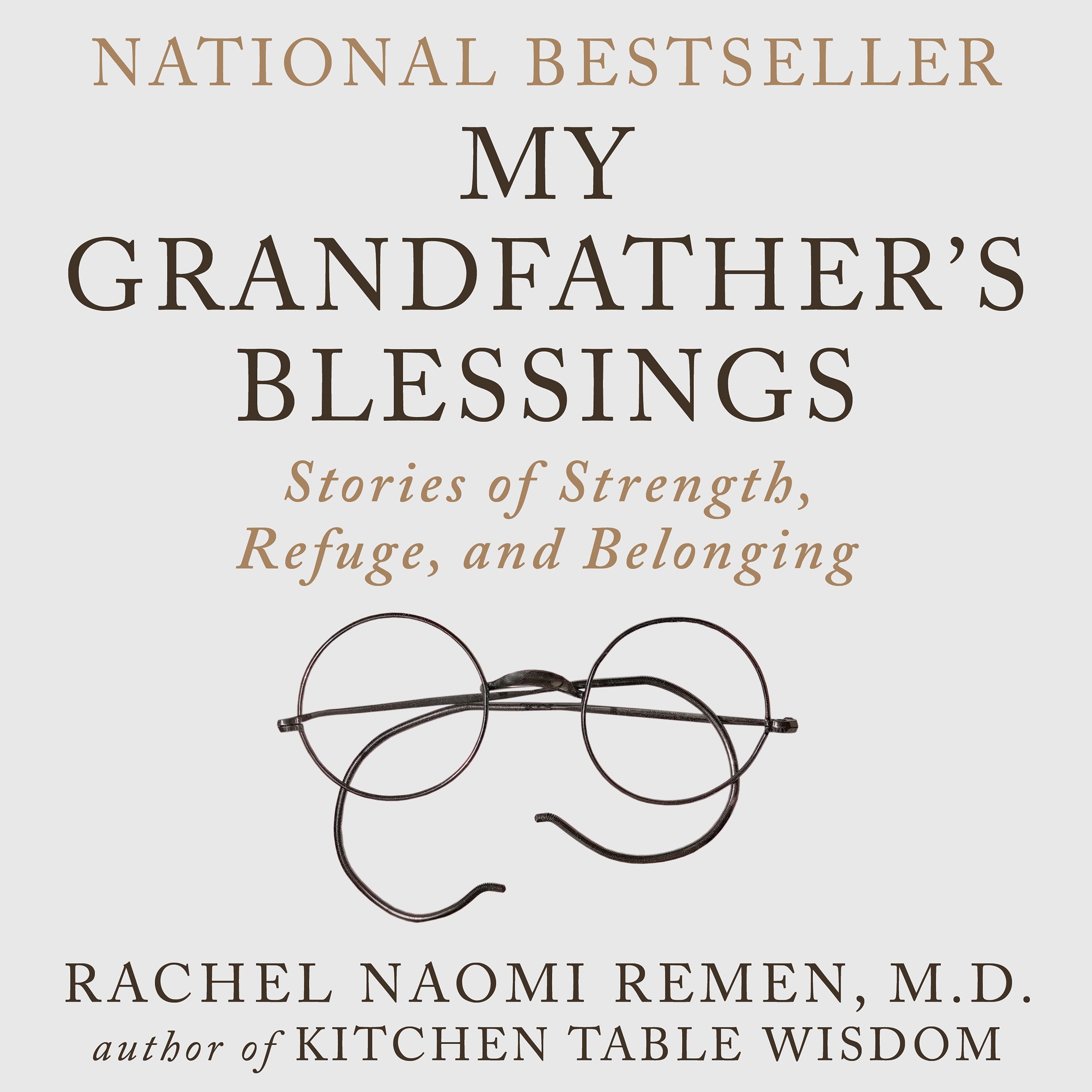 My Grandfather's Blessings