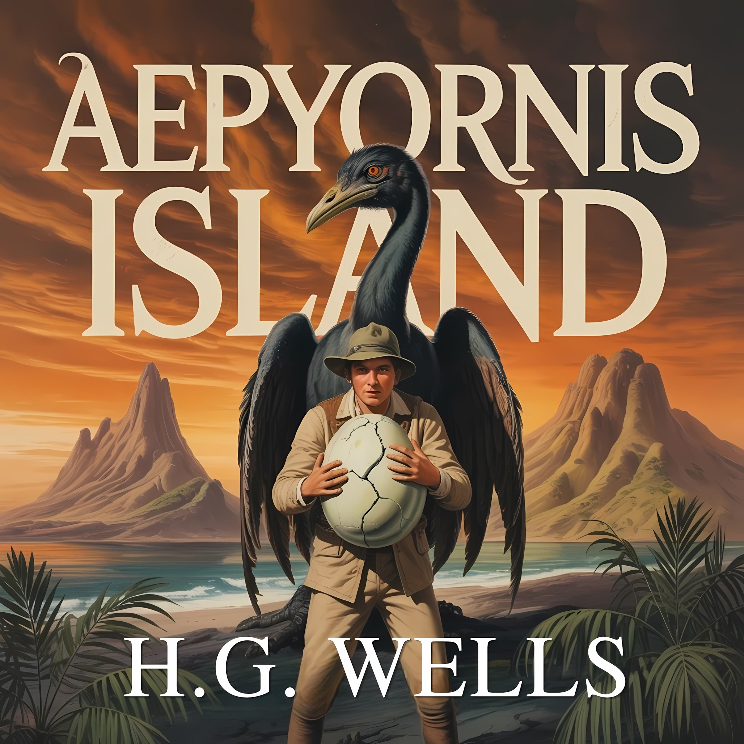 Aepyornis Island
