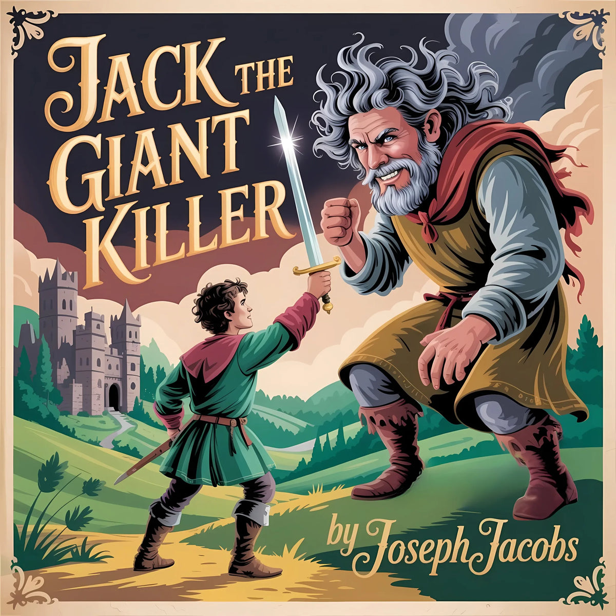 Jack the Giant-Killer