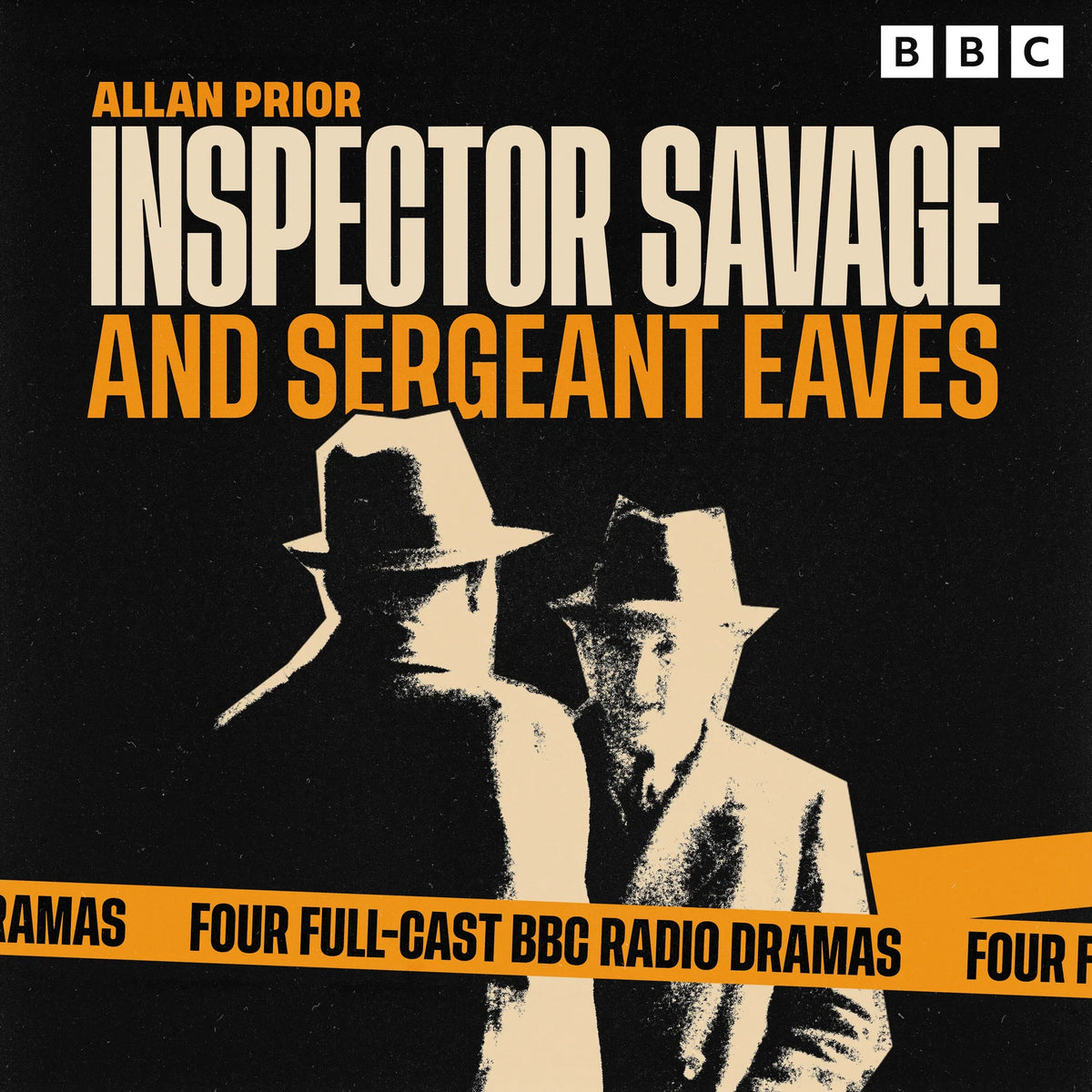 Inspector Savage and Sergeant Eaves