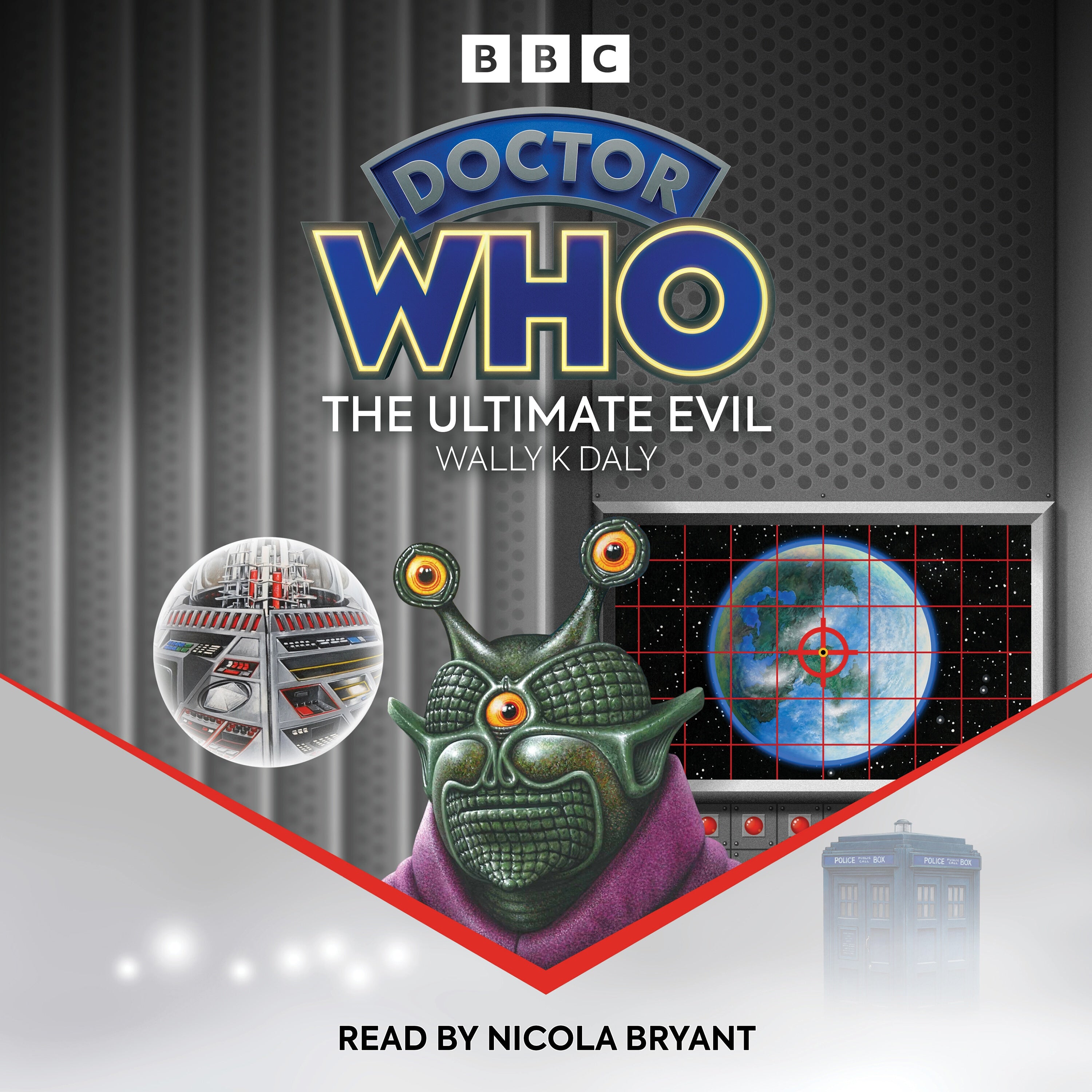 Doctor Who: The Ultimate Evil