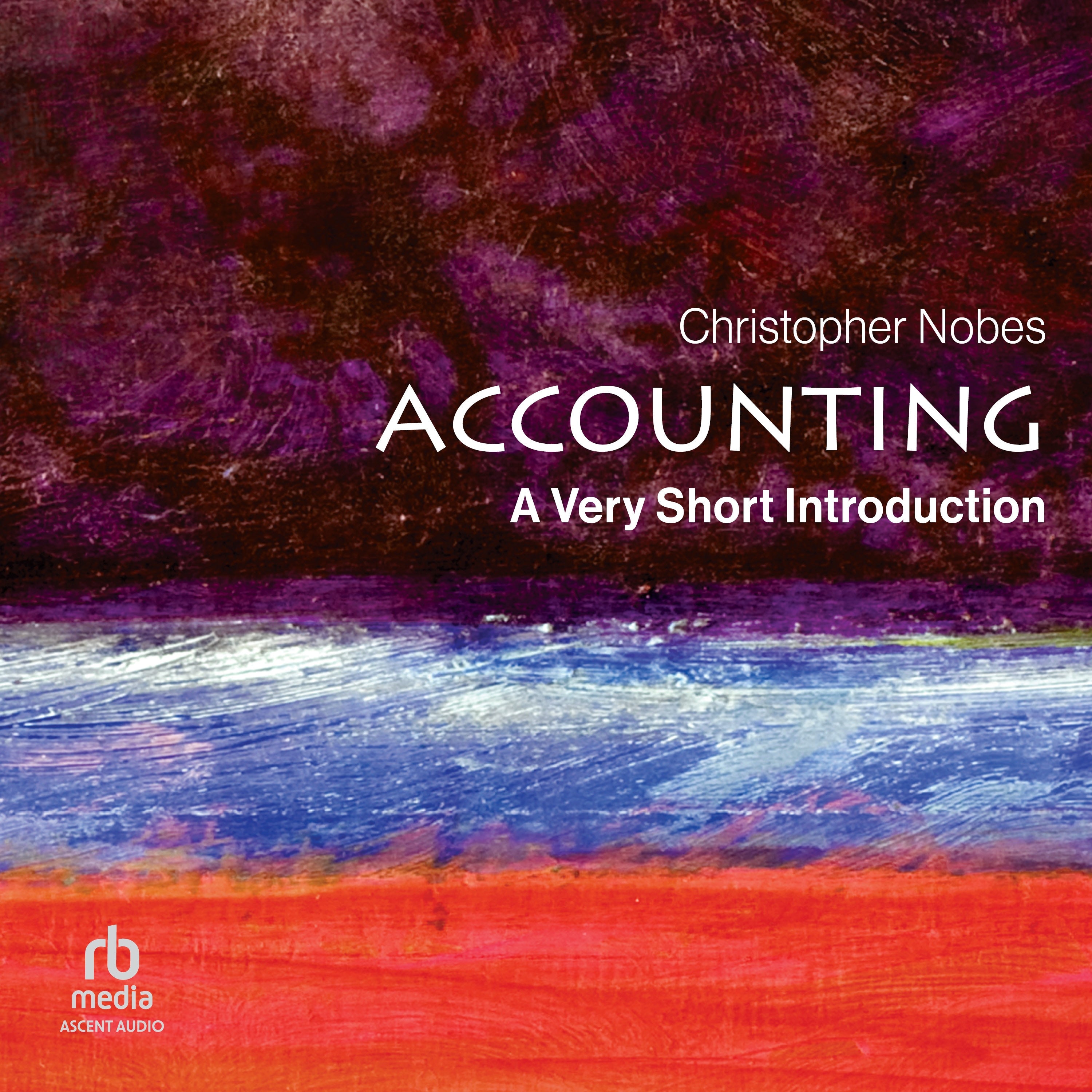 Accounting: A Very Short Introduction