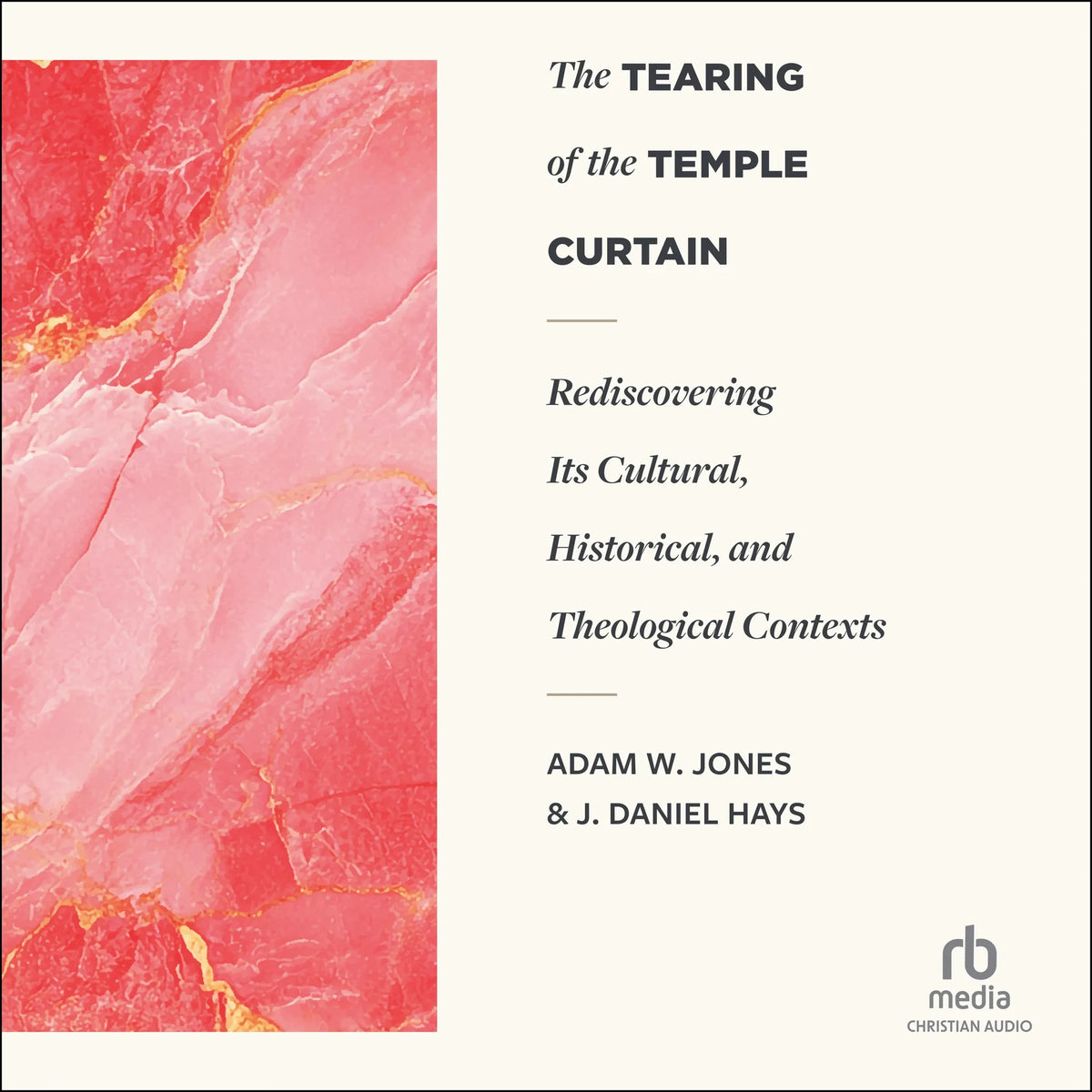 The Tearing of the Temple Curtain