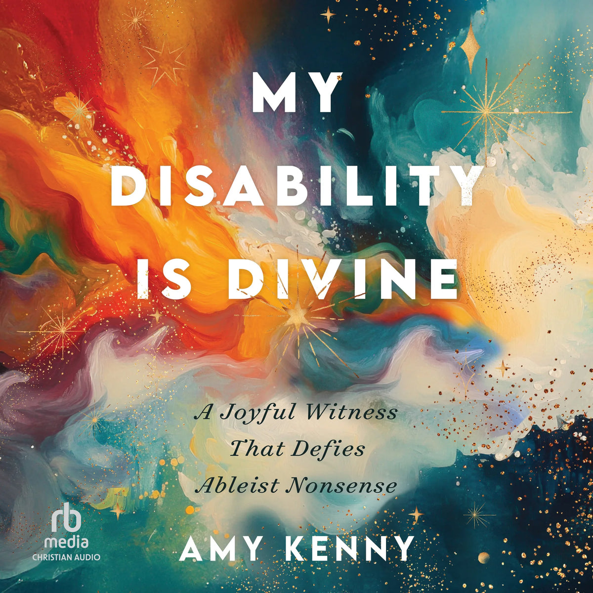 My Disability Is Divine