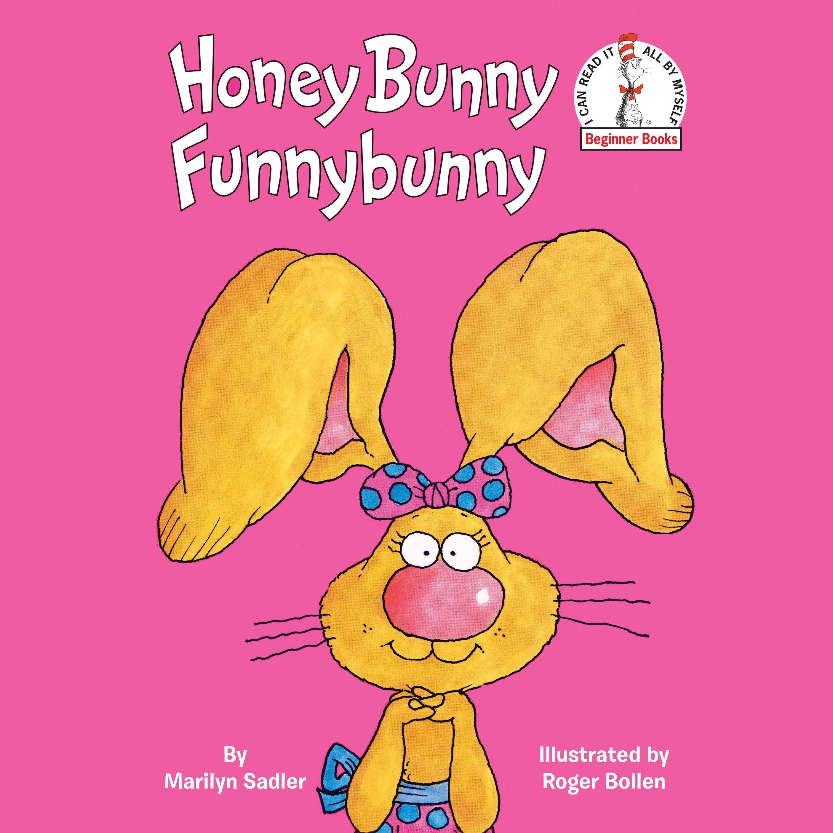 Honey Bunny Funnybunny