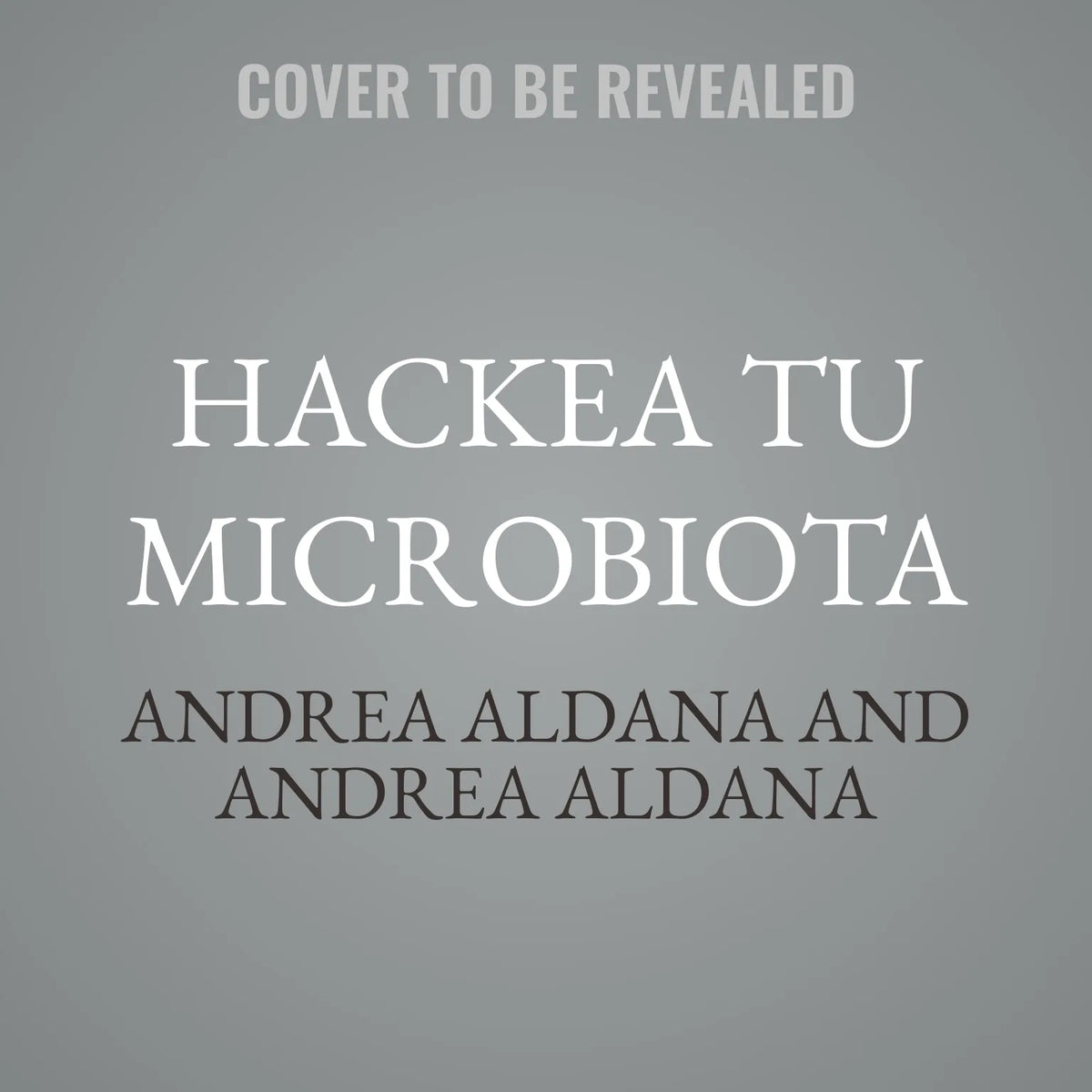 Hackea tu microbiota