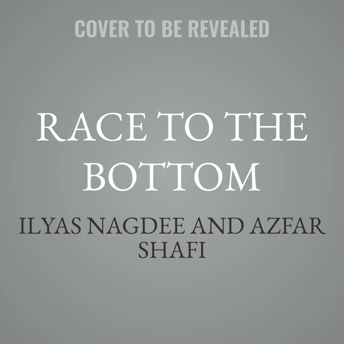 Race to the Bottom