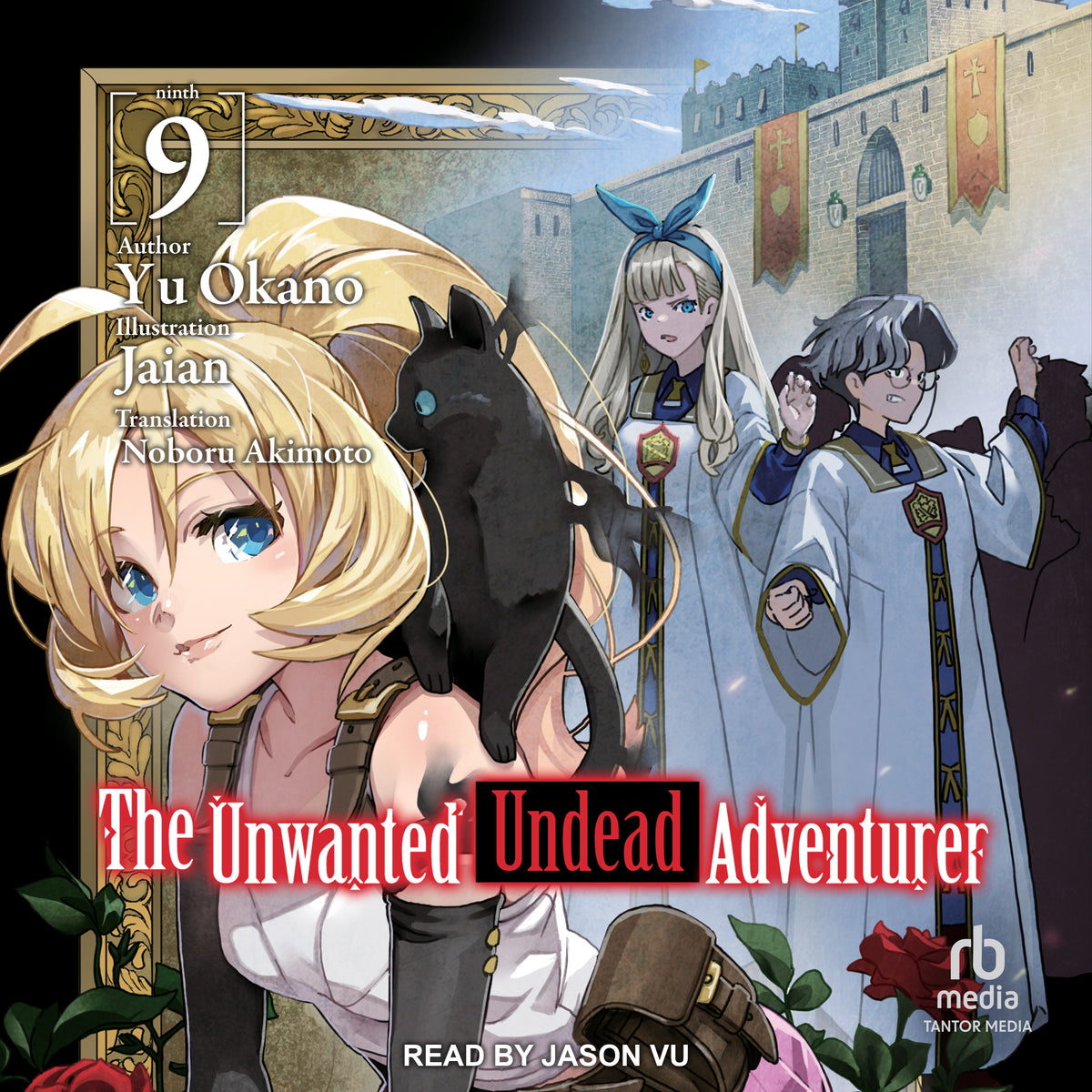 The Unwanted Undead Adventurer