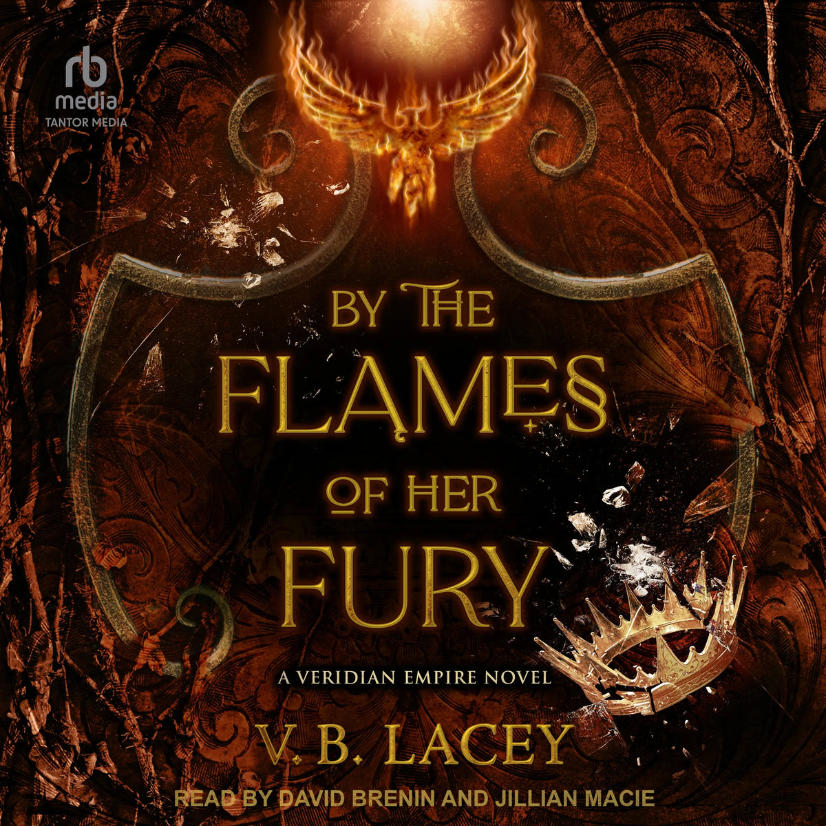 By the Flames of her Fury