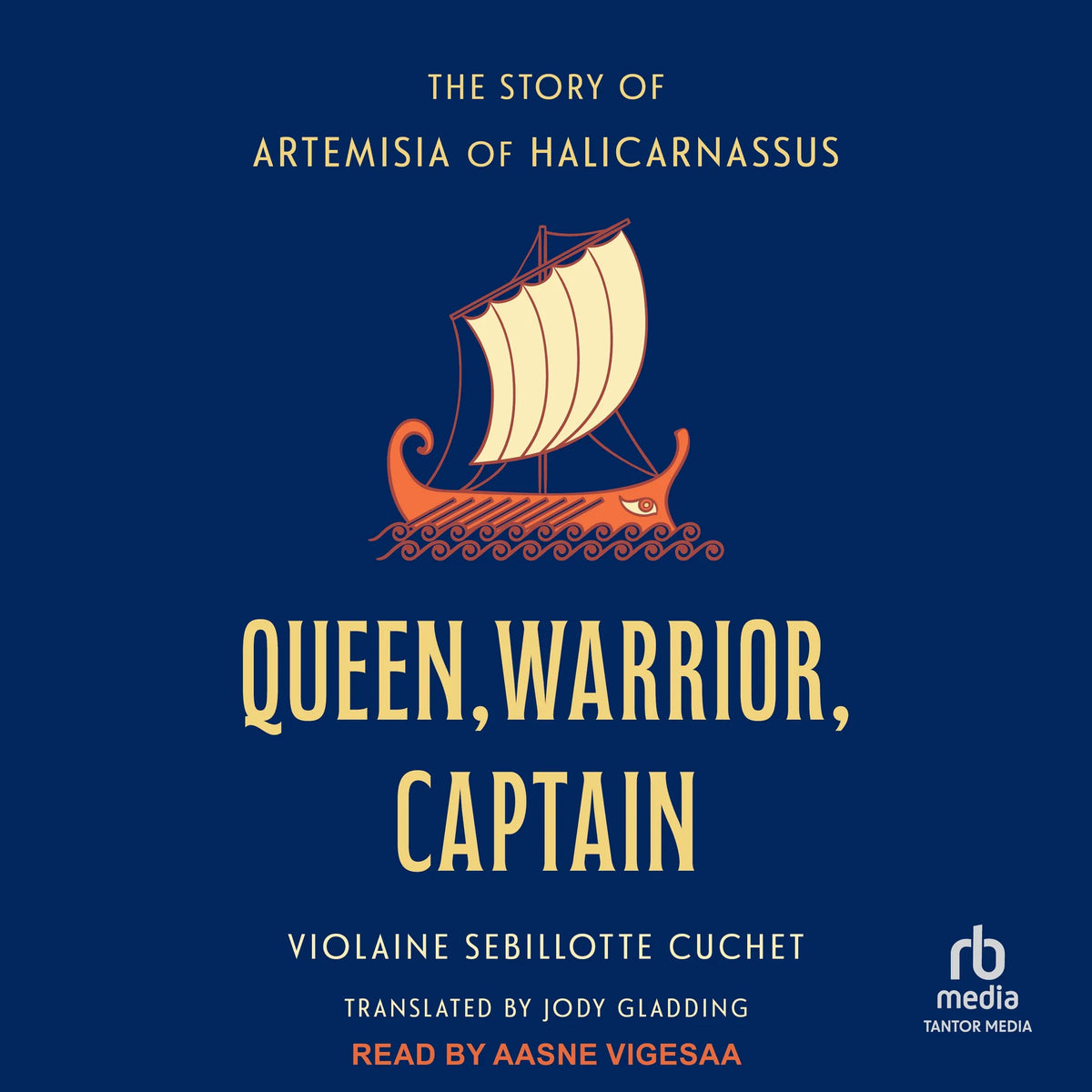 Queen, Warrior, Captain