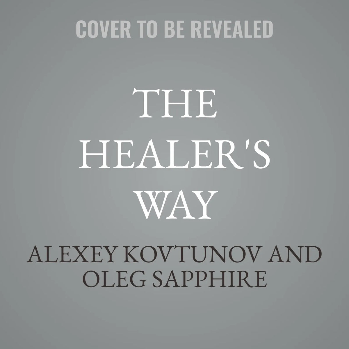The Healer's Way