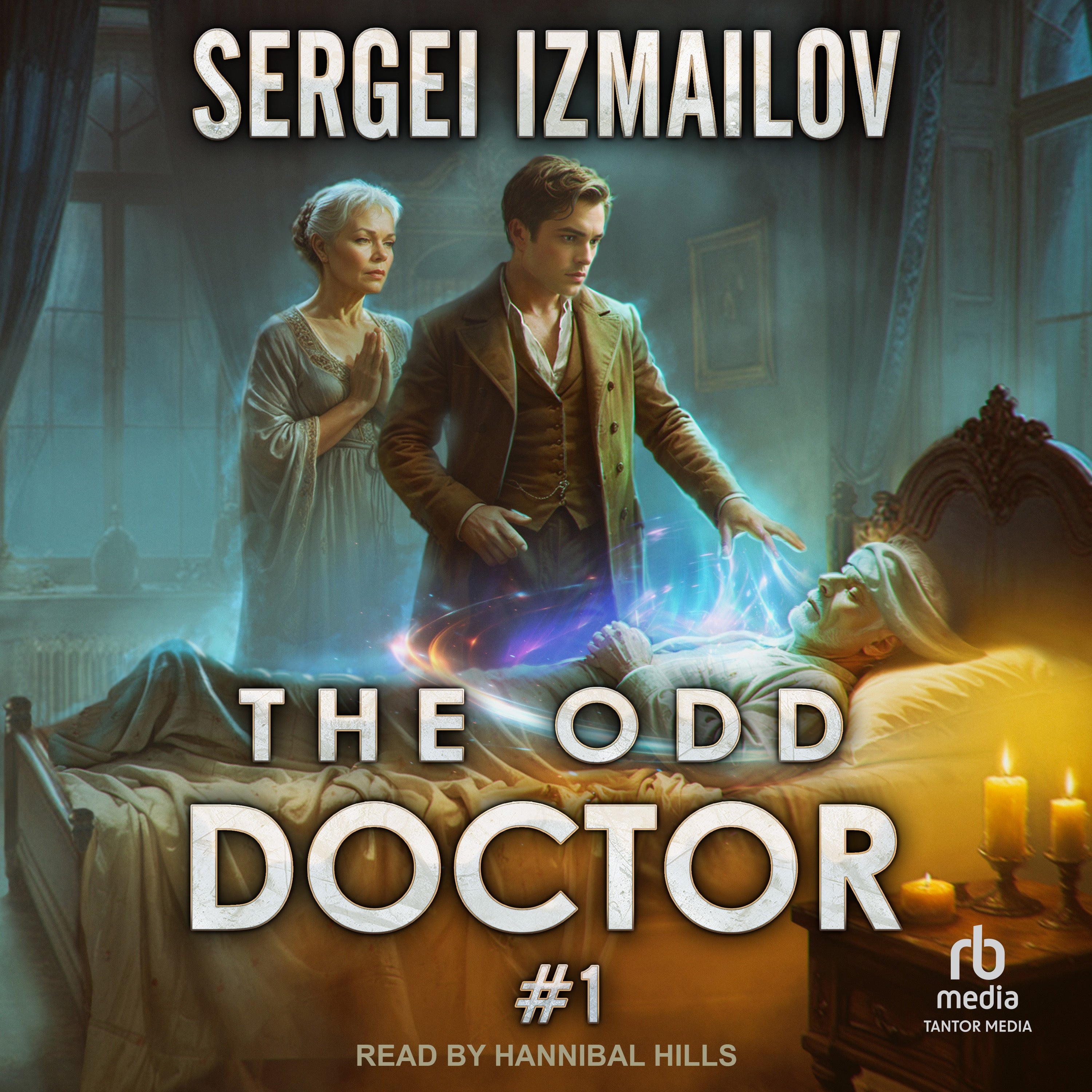 The Odd Doctor #1