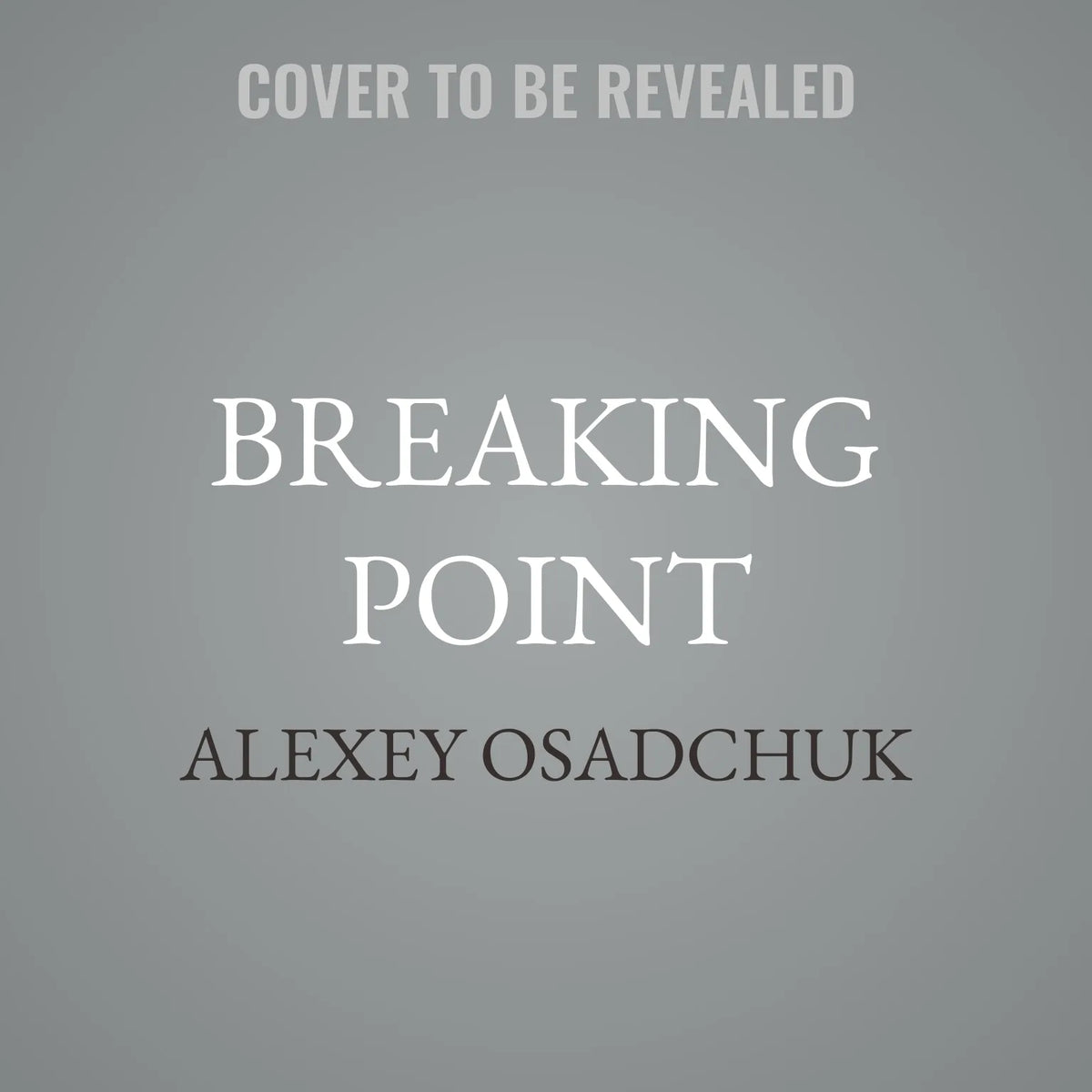 Breaking Point