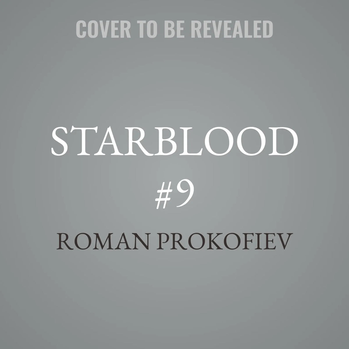 Starblood #9