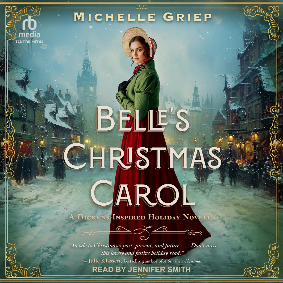 Belle's Christmas Carol
