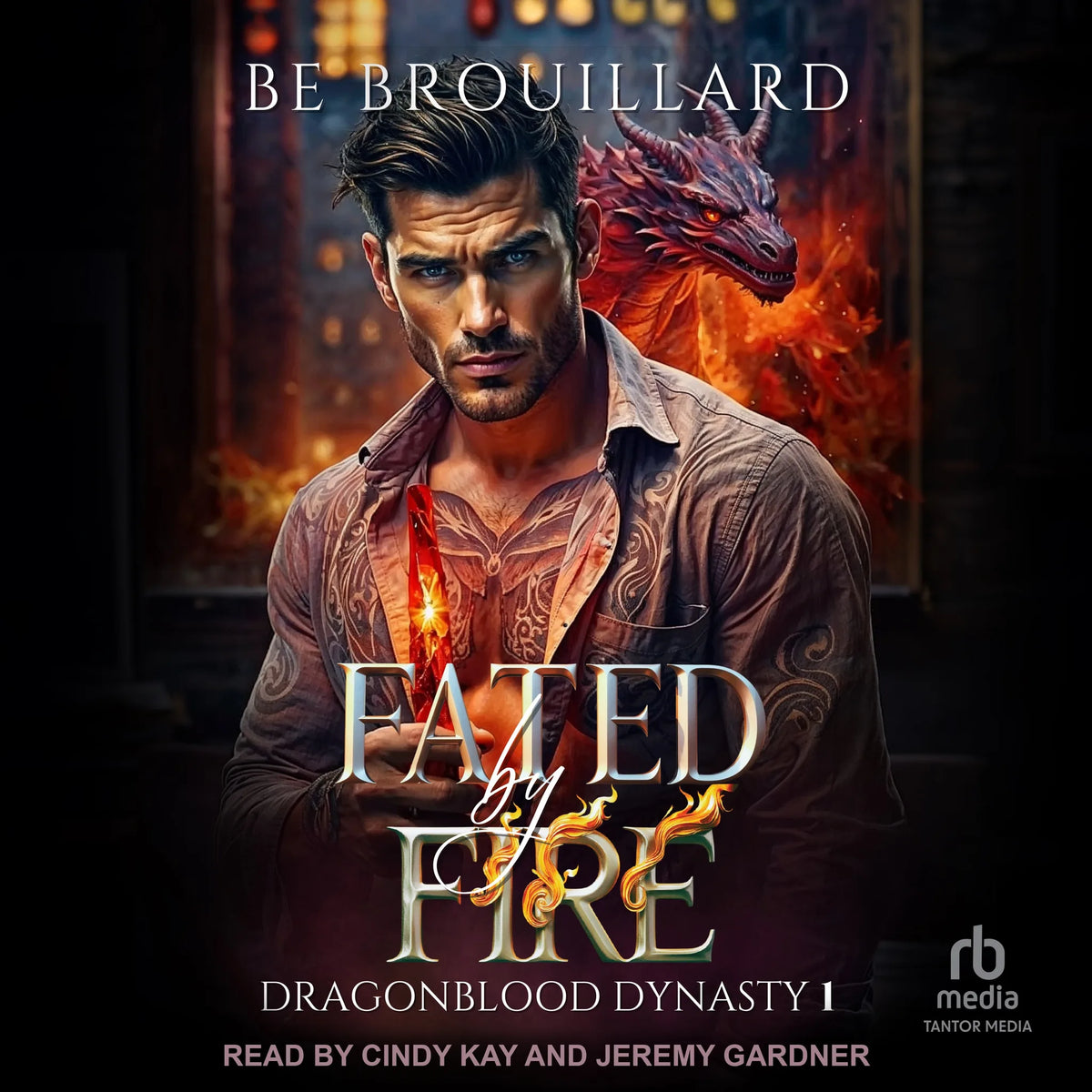 Fated by Fire