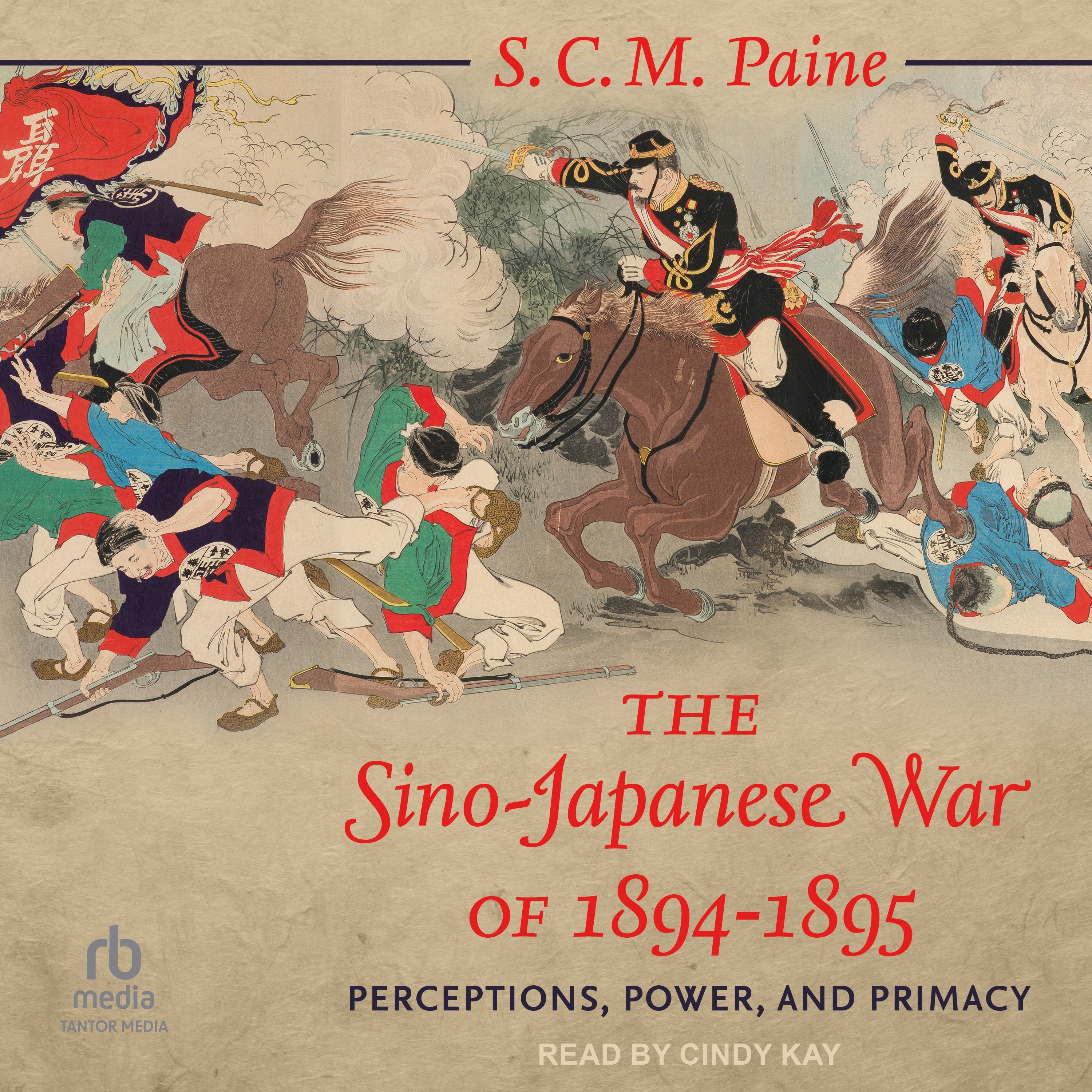 The Sino-Japanese War of 1894-1895