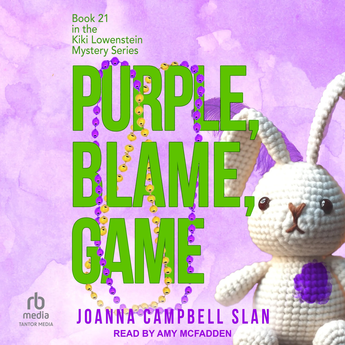 Purple, Blame, Game