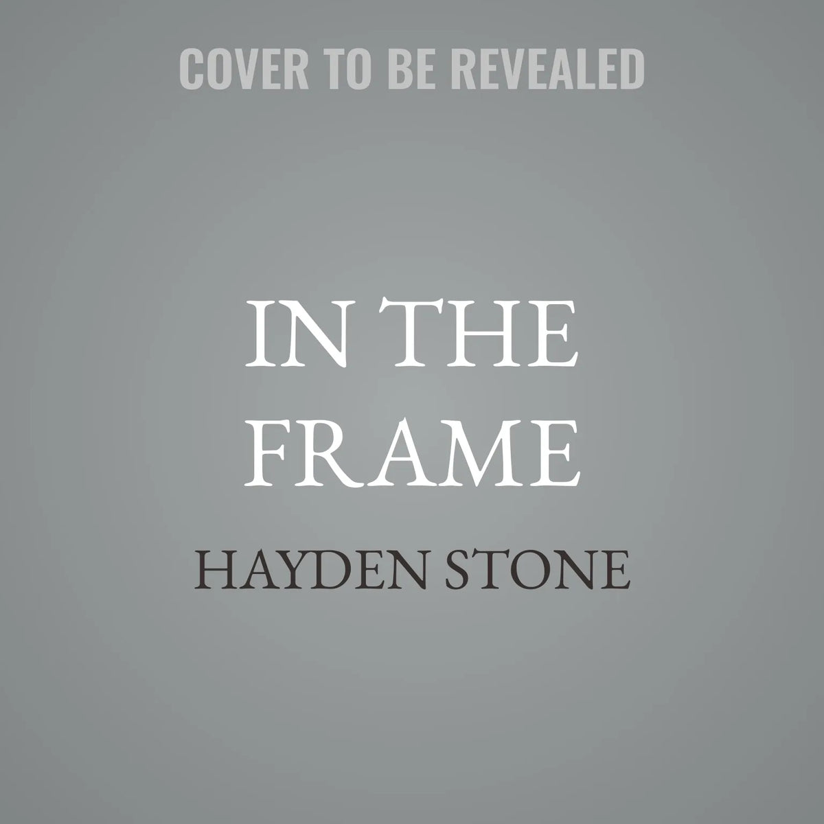 In the Frame