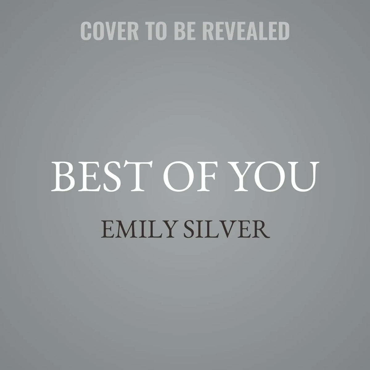 Best Of You