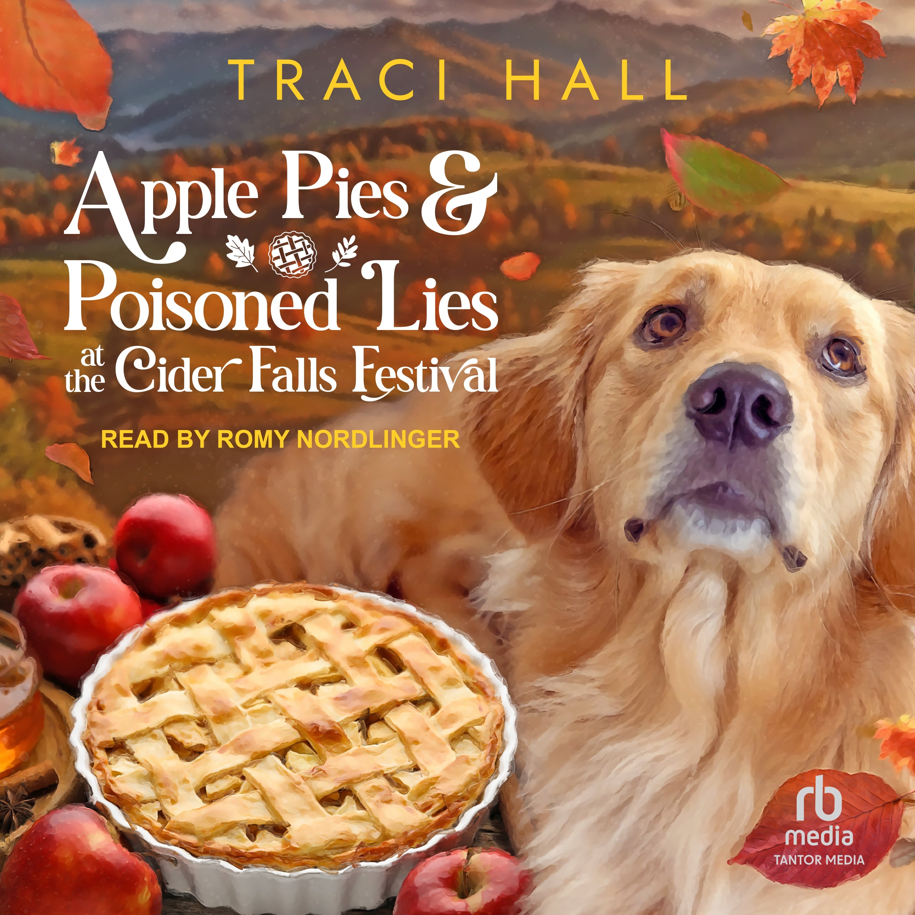 Apple Pies and Poisoned Lies at the Cider Falls Festival