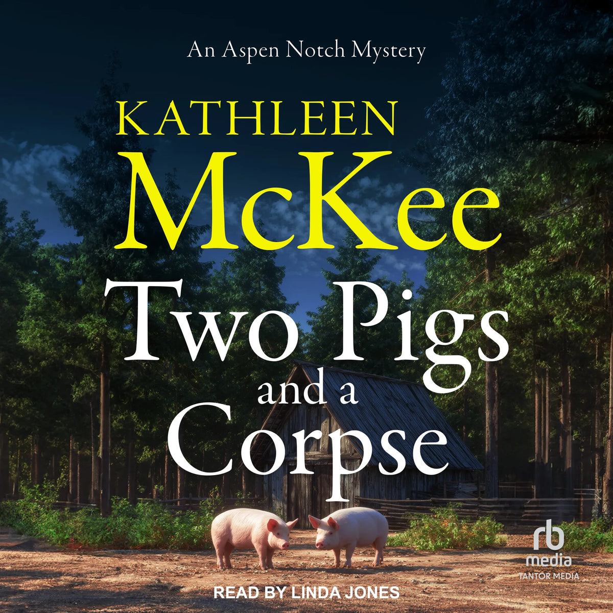 Two Pigs and a Corpse