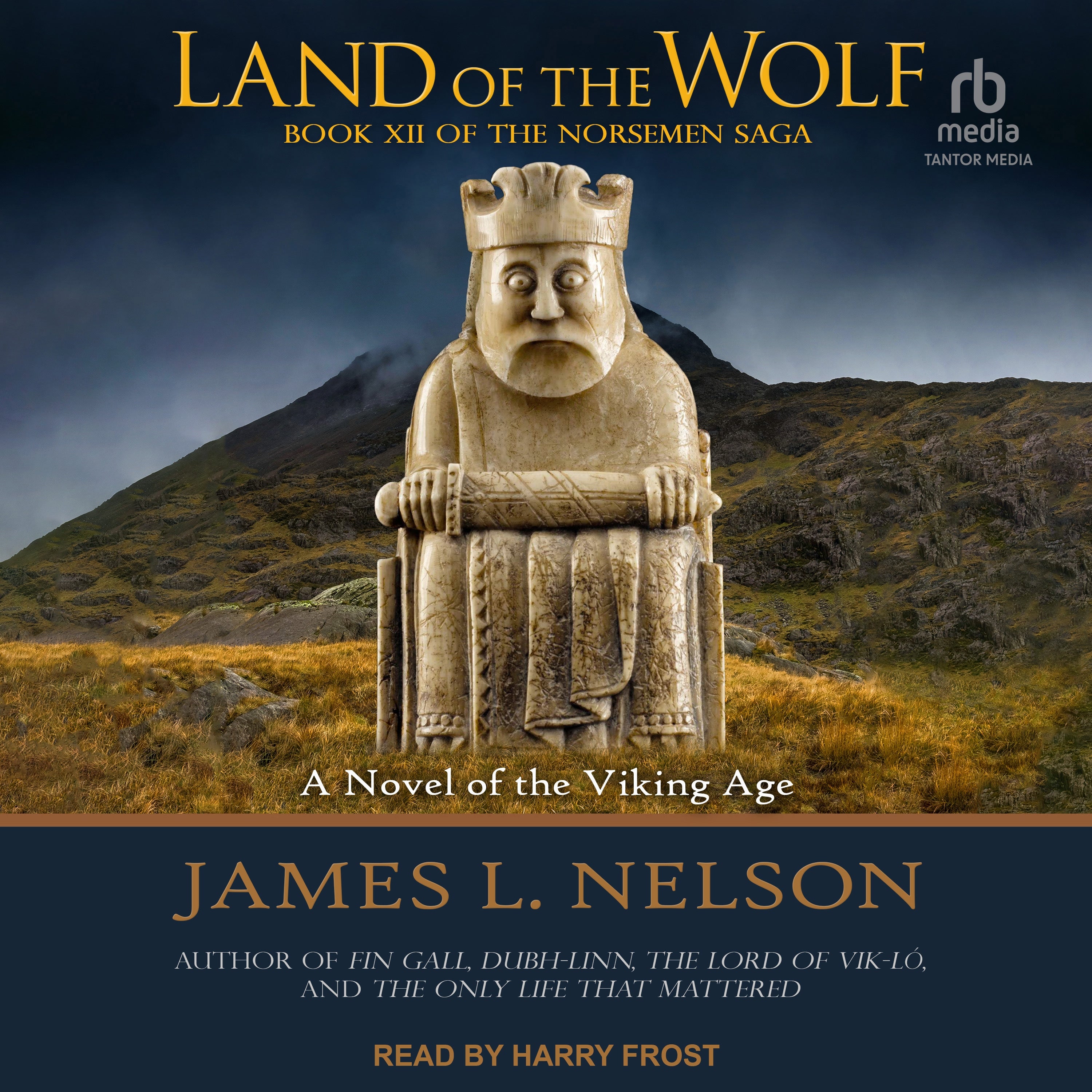 Land of the Wolf