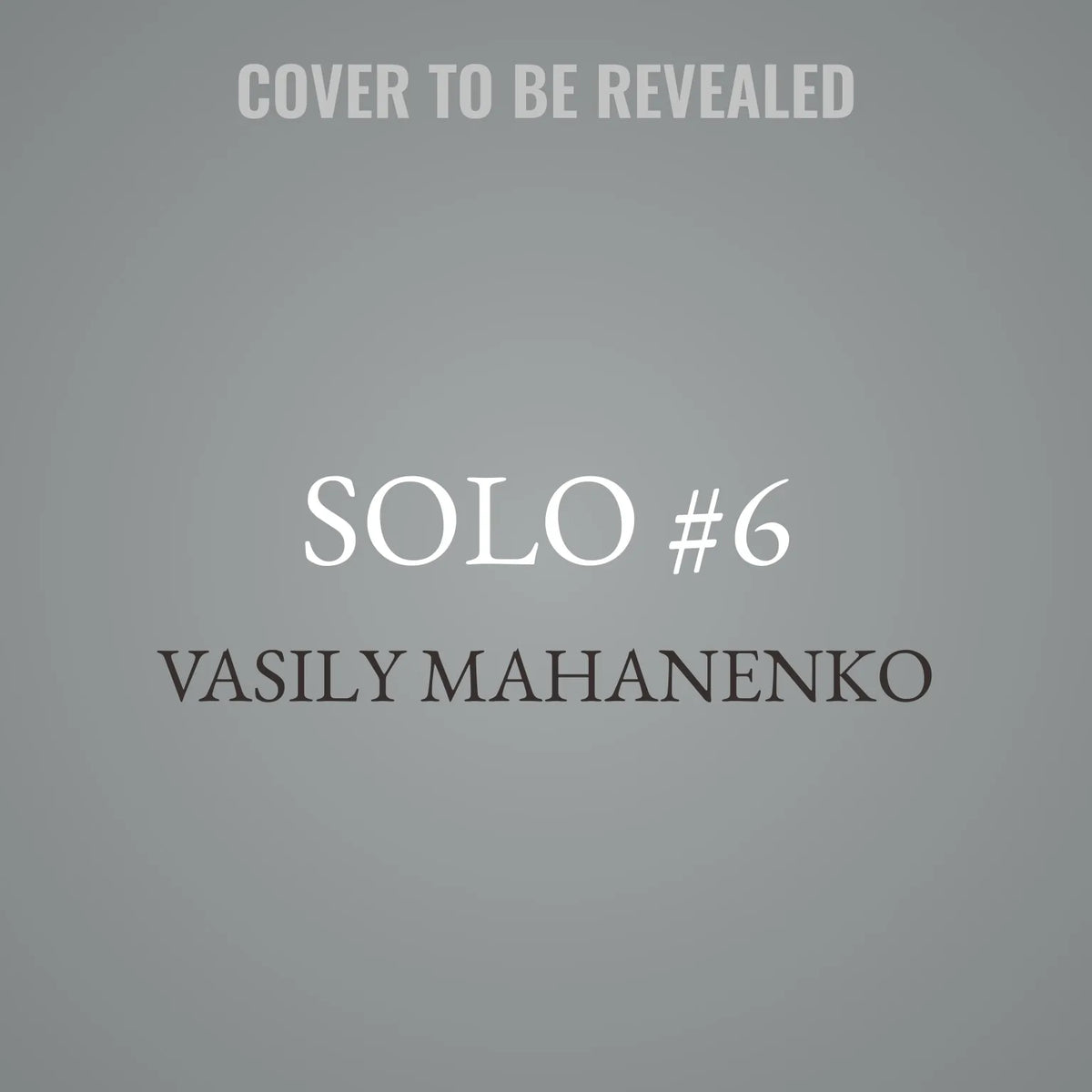 Solo #6