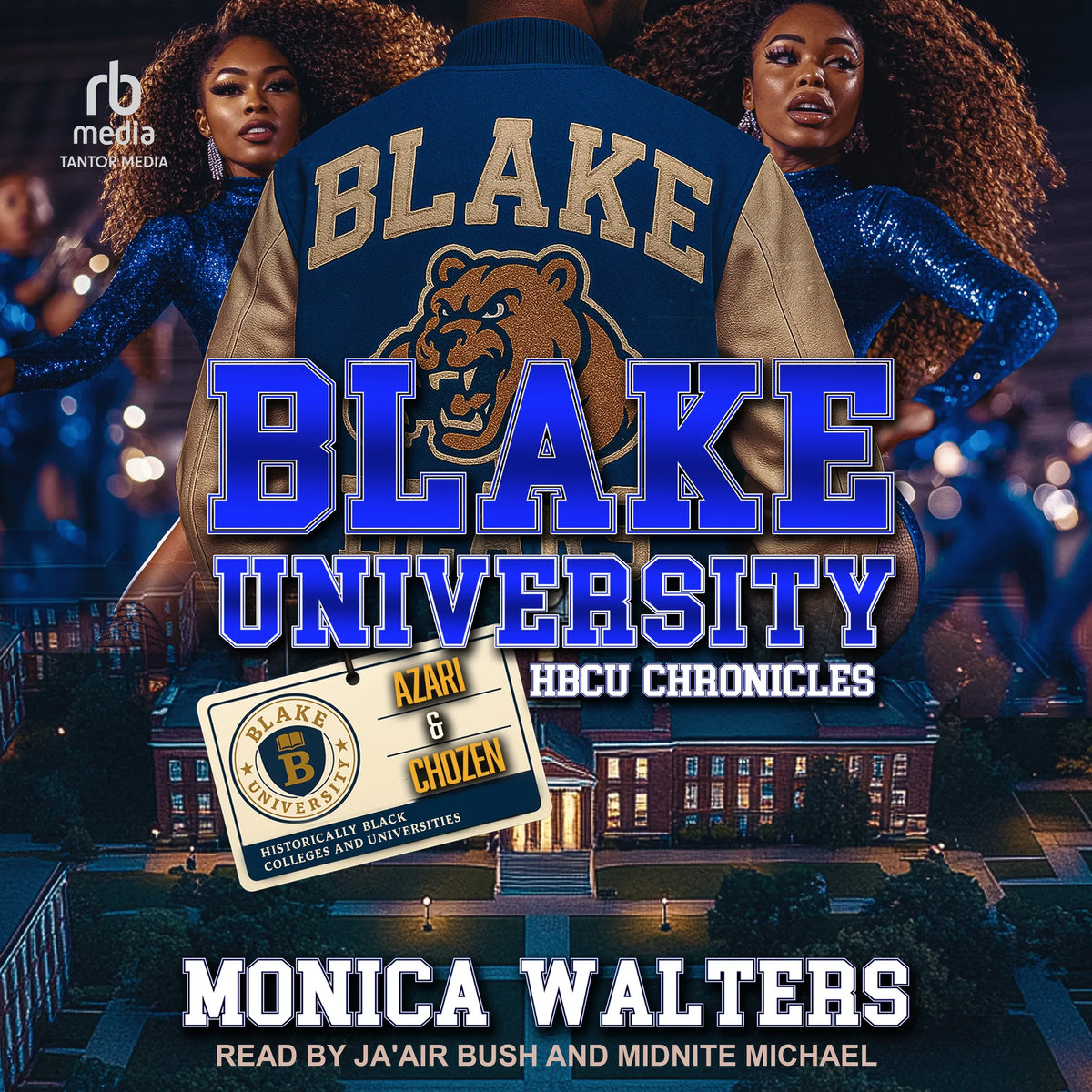 Blake University HBCU Chronicles