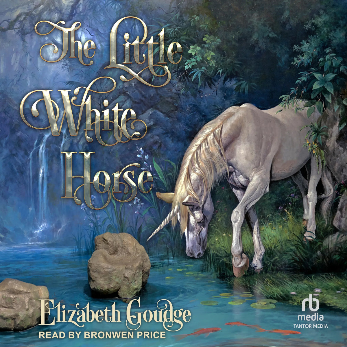 The Little White Horse