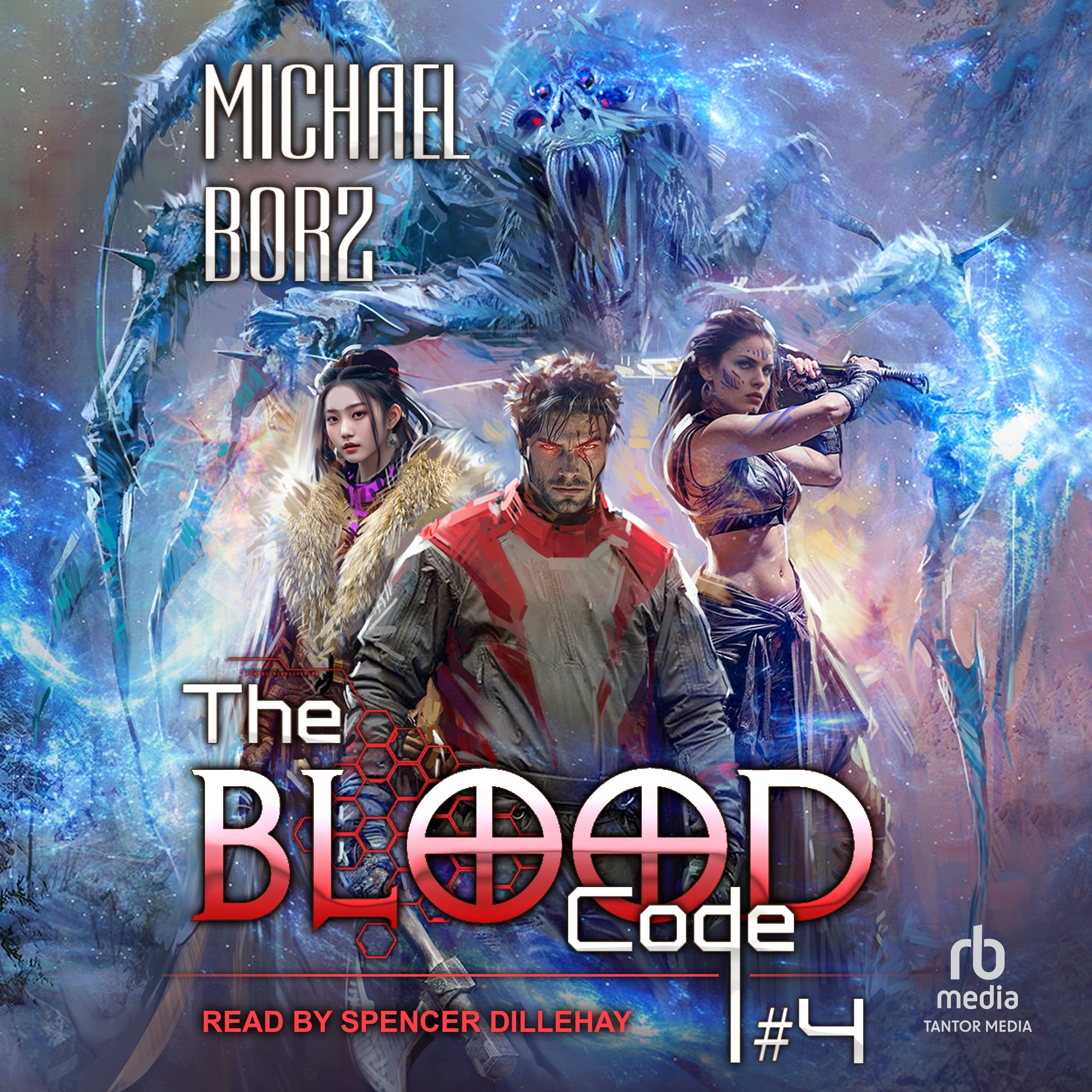 The Blood Code #4