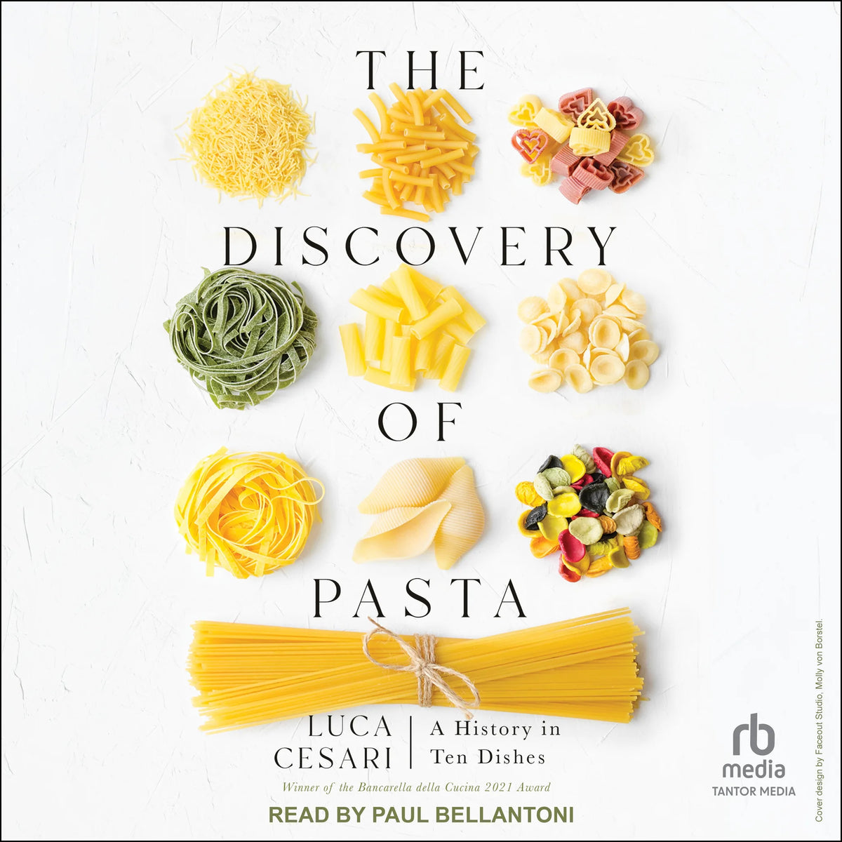 The Discovery of Pasta