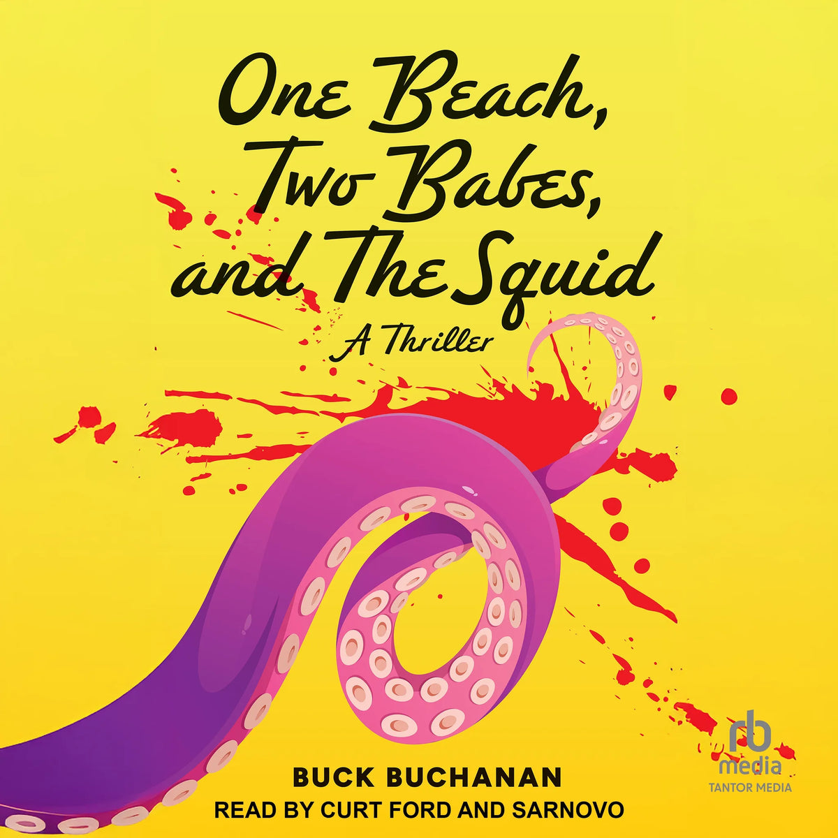 One Beach, Two Babes, and The Squid