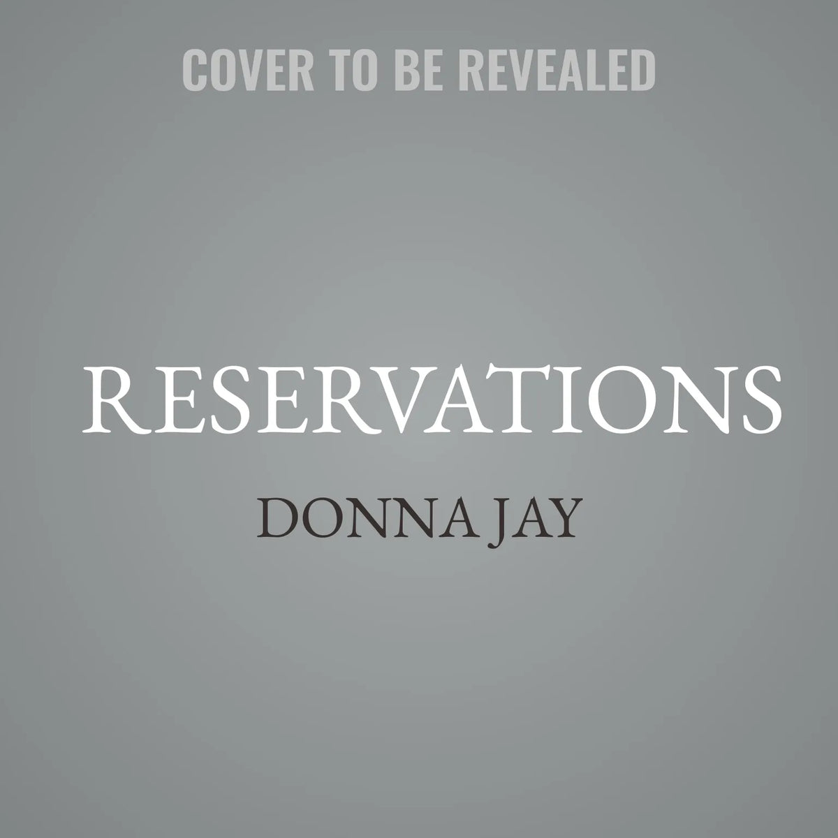 Reservations