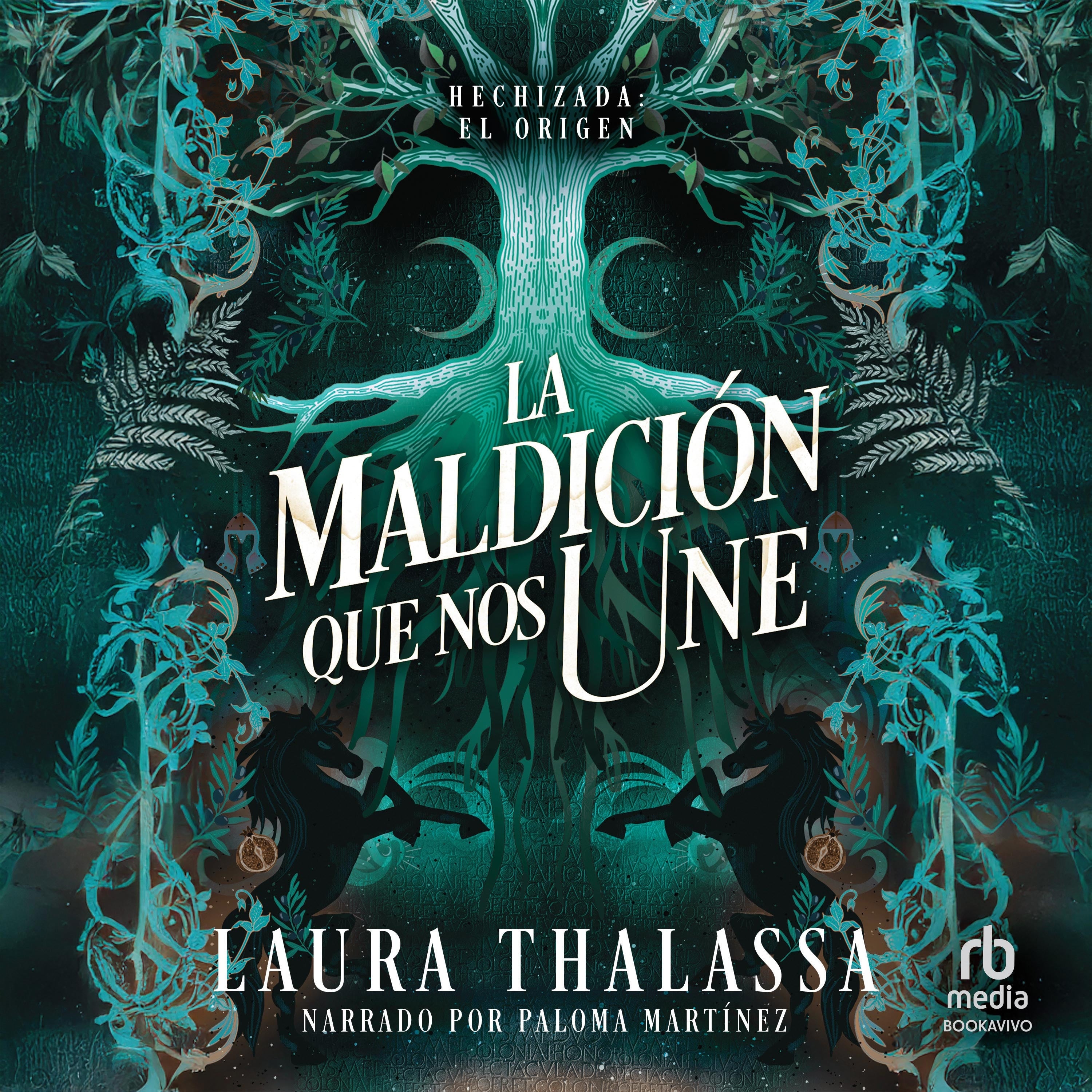 La maldición que nos une (The Curse that Binds)