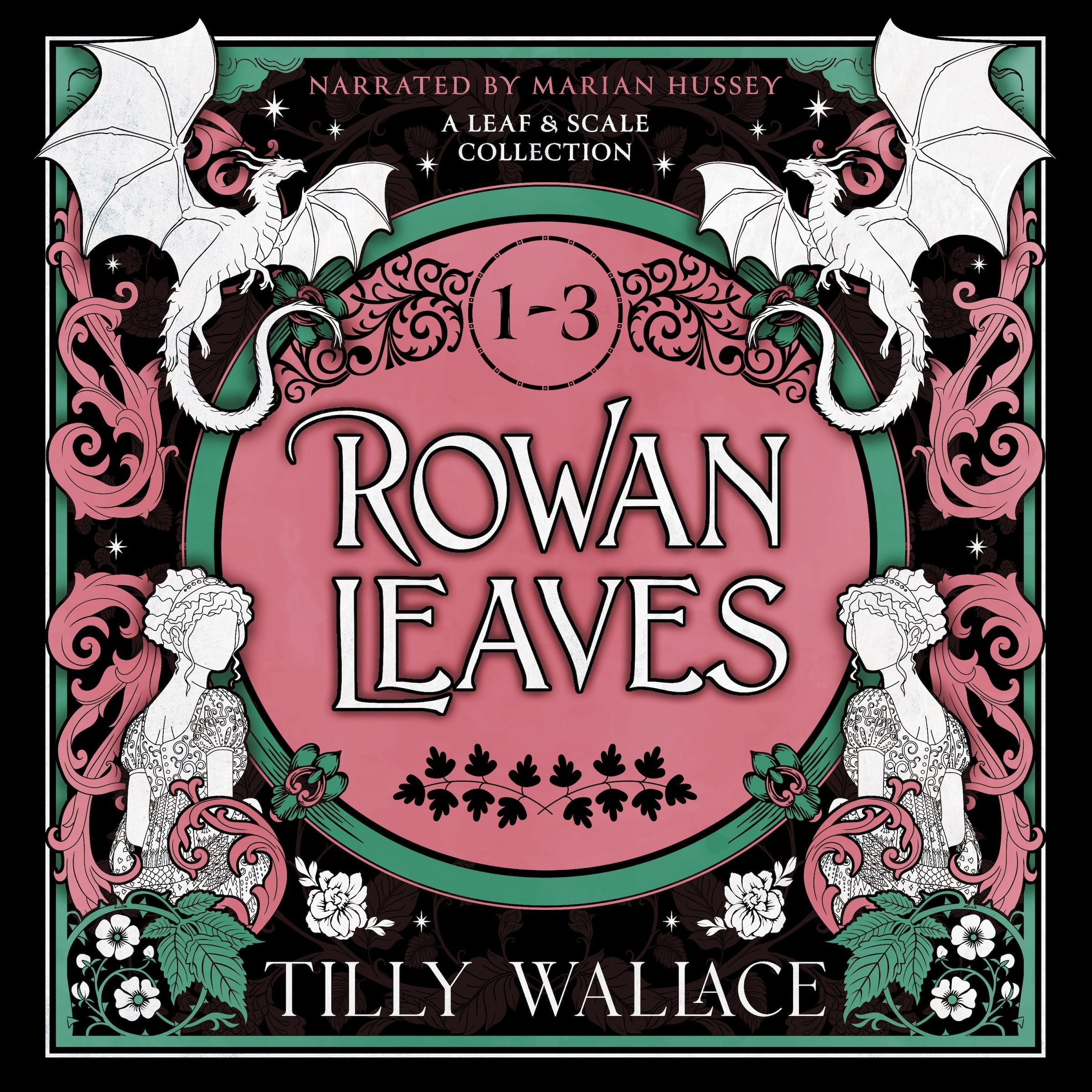 Rowan Leaves