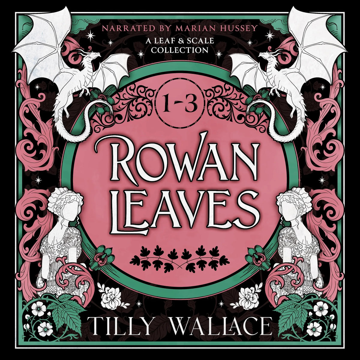 Rowan Leaves