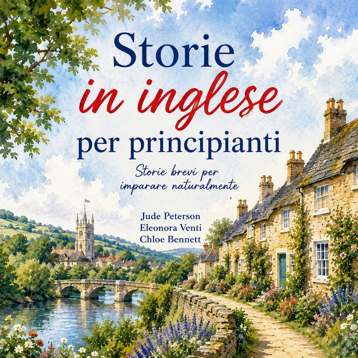 Storie in inglese per principianti
